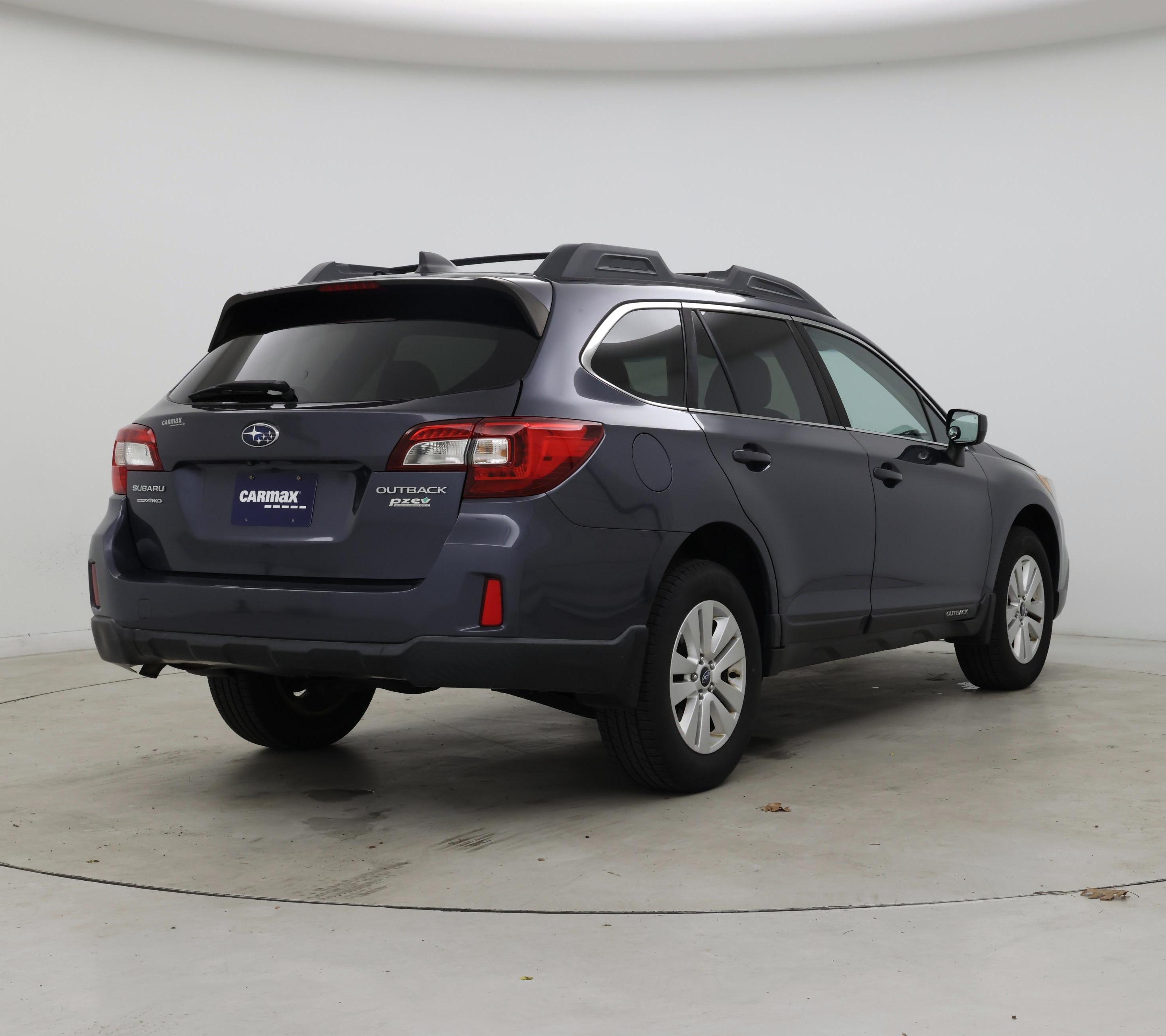 Thumbnail: 2017 Subaru Outback - 8