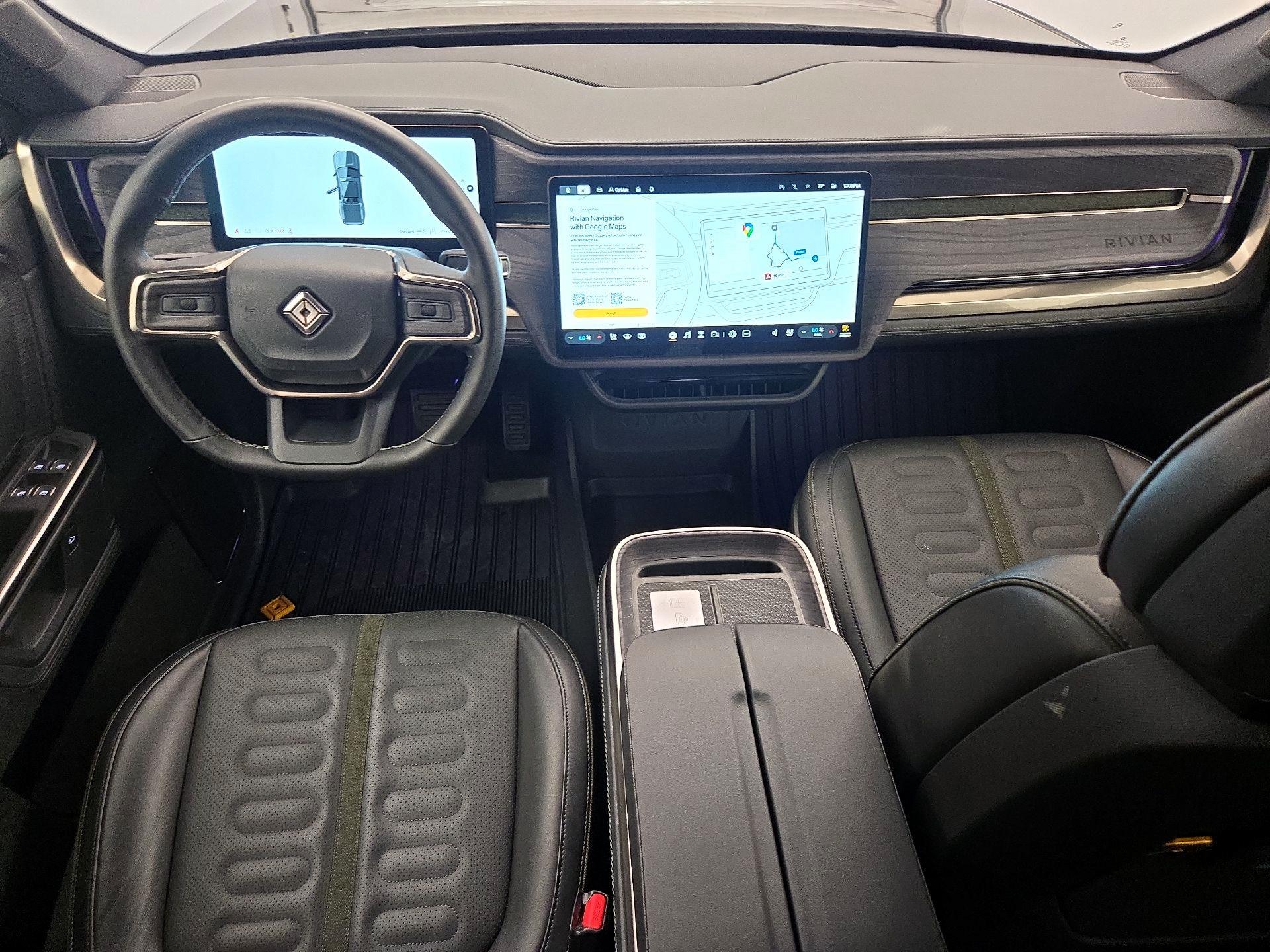 Thumbnail: 2025 Rivian R1T - 9