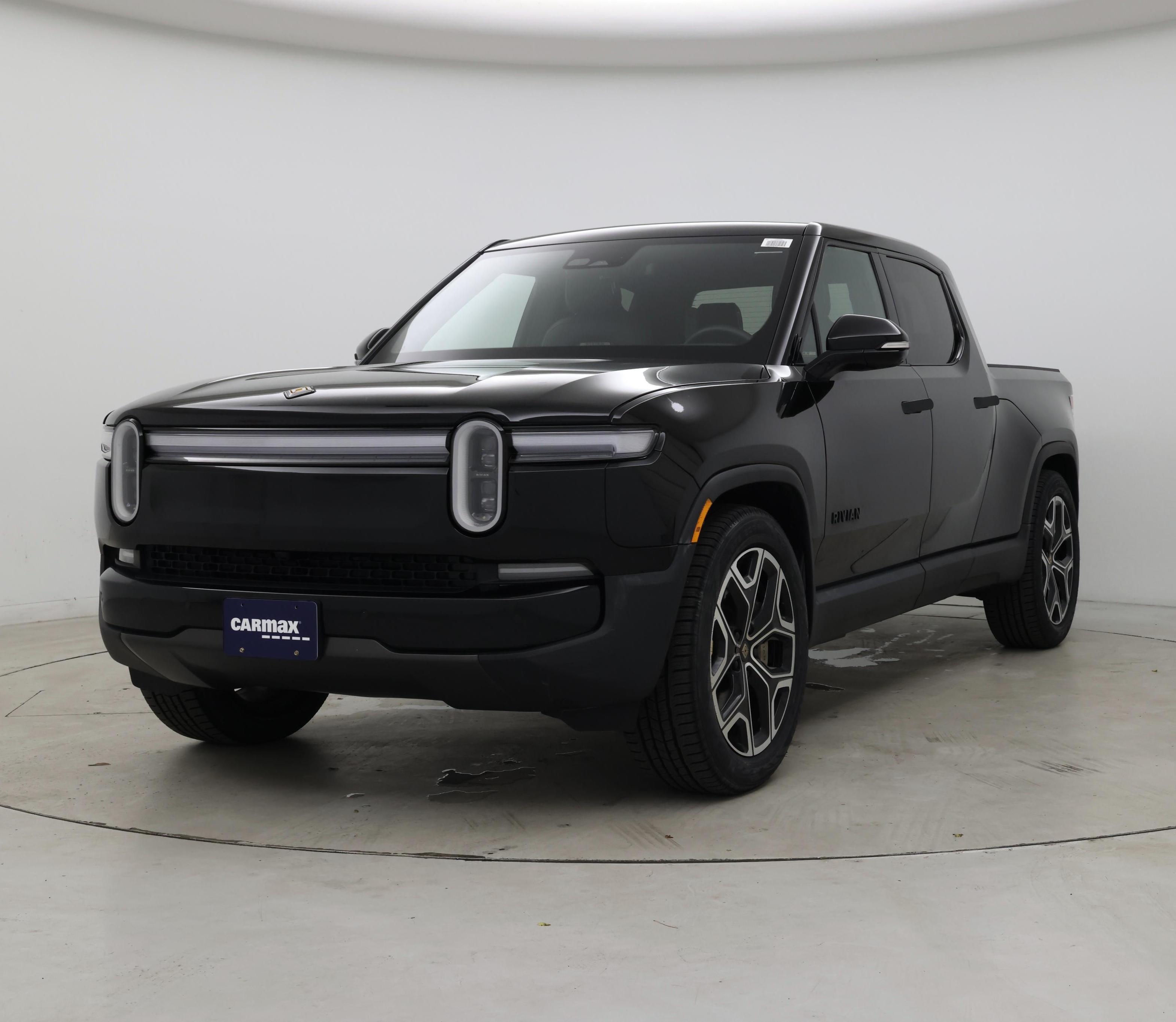 Thumbnail: 2025 Rivian R1T - 4