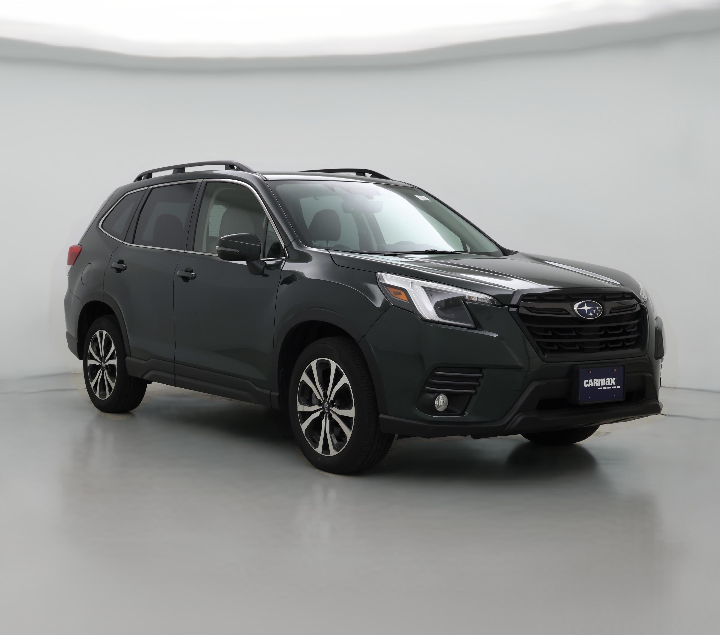 Thumbnail: 2023 Subaru Forester - 1