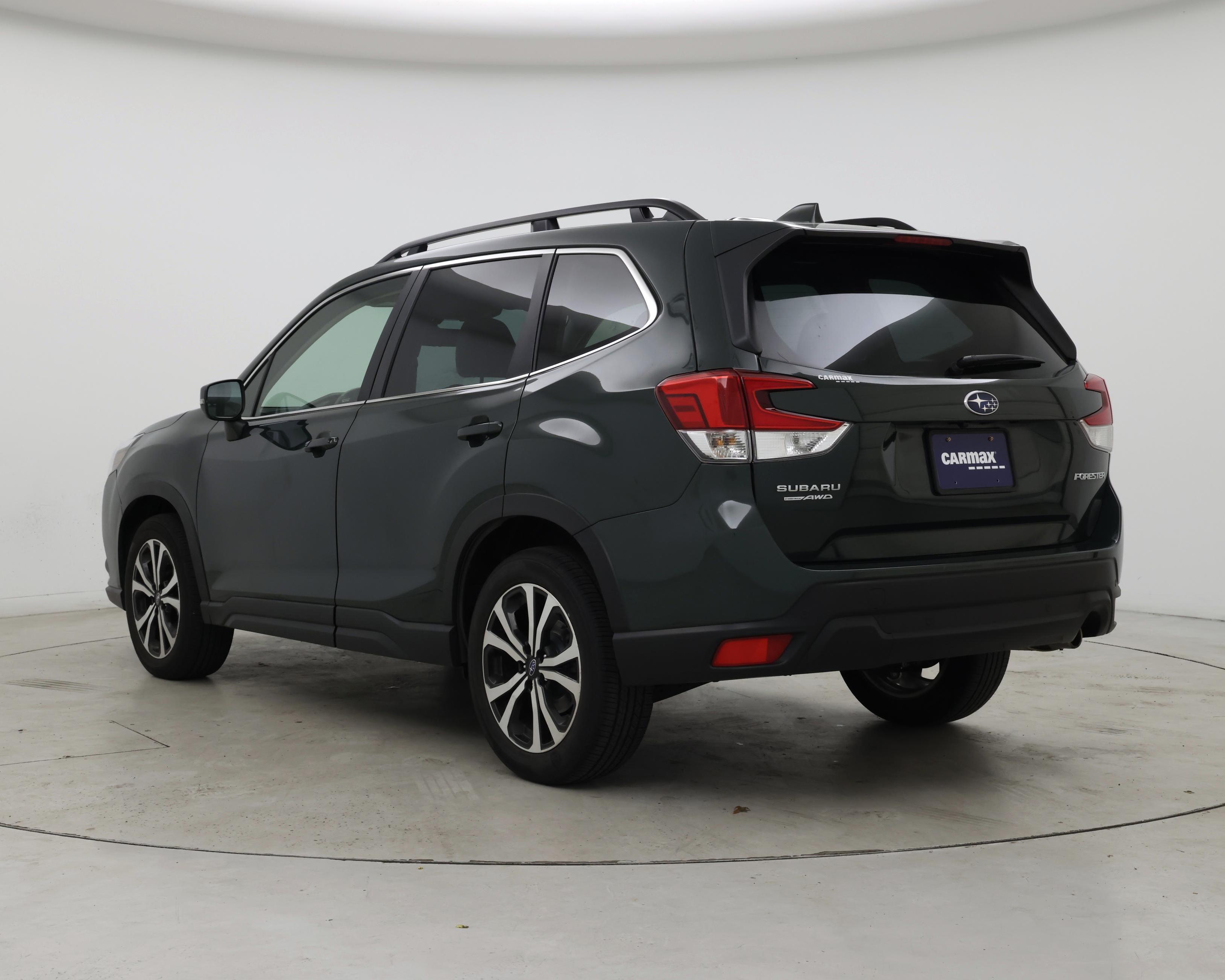 Thumbnail: 2023 Subaru Forester - 2