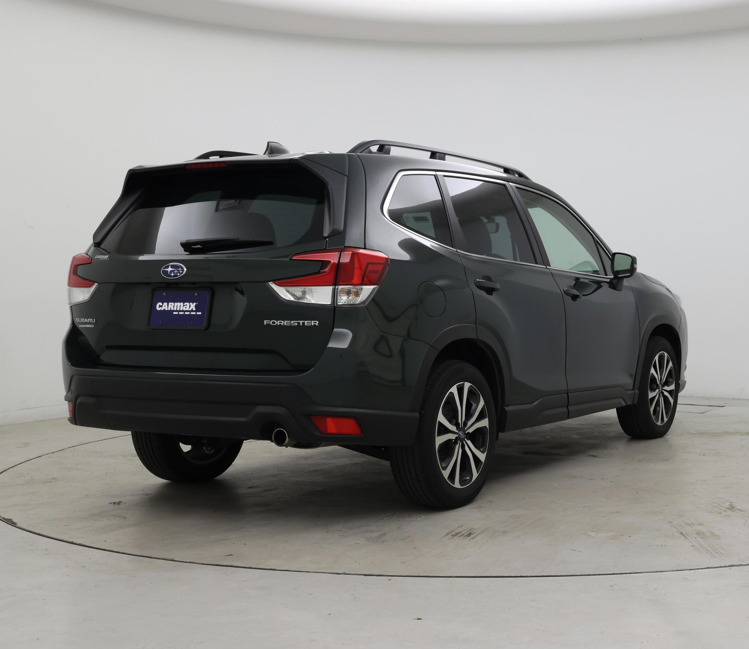 Thumbnail: 2023 Subaru Forester - 8