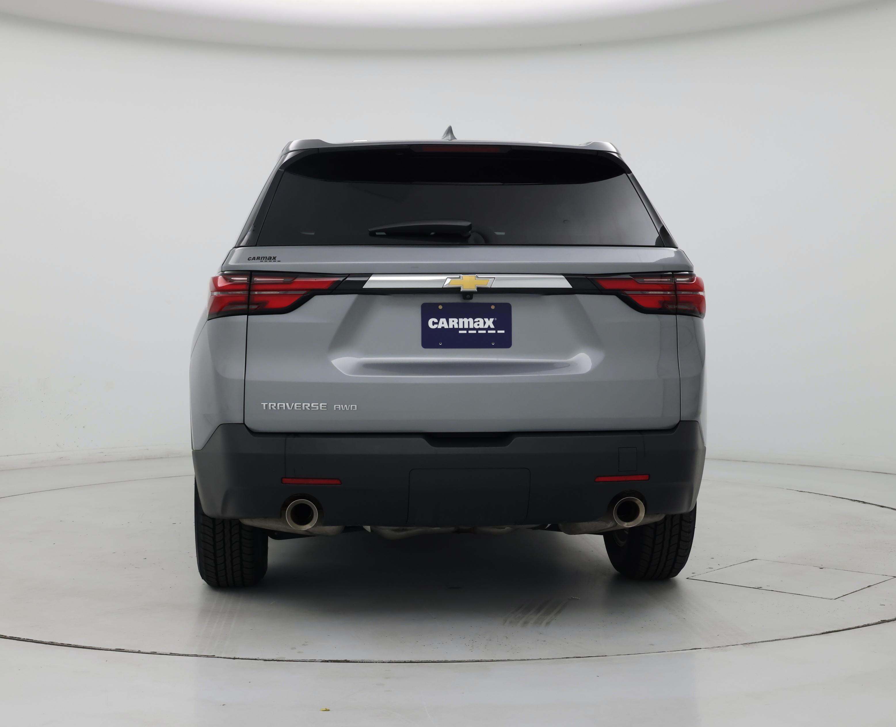 Thumbnail: 2023 Chevrolet Traverse - 6