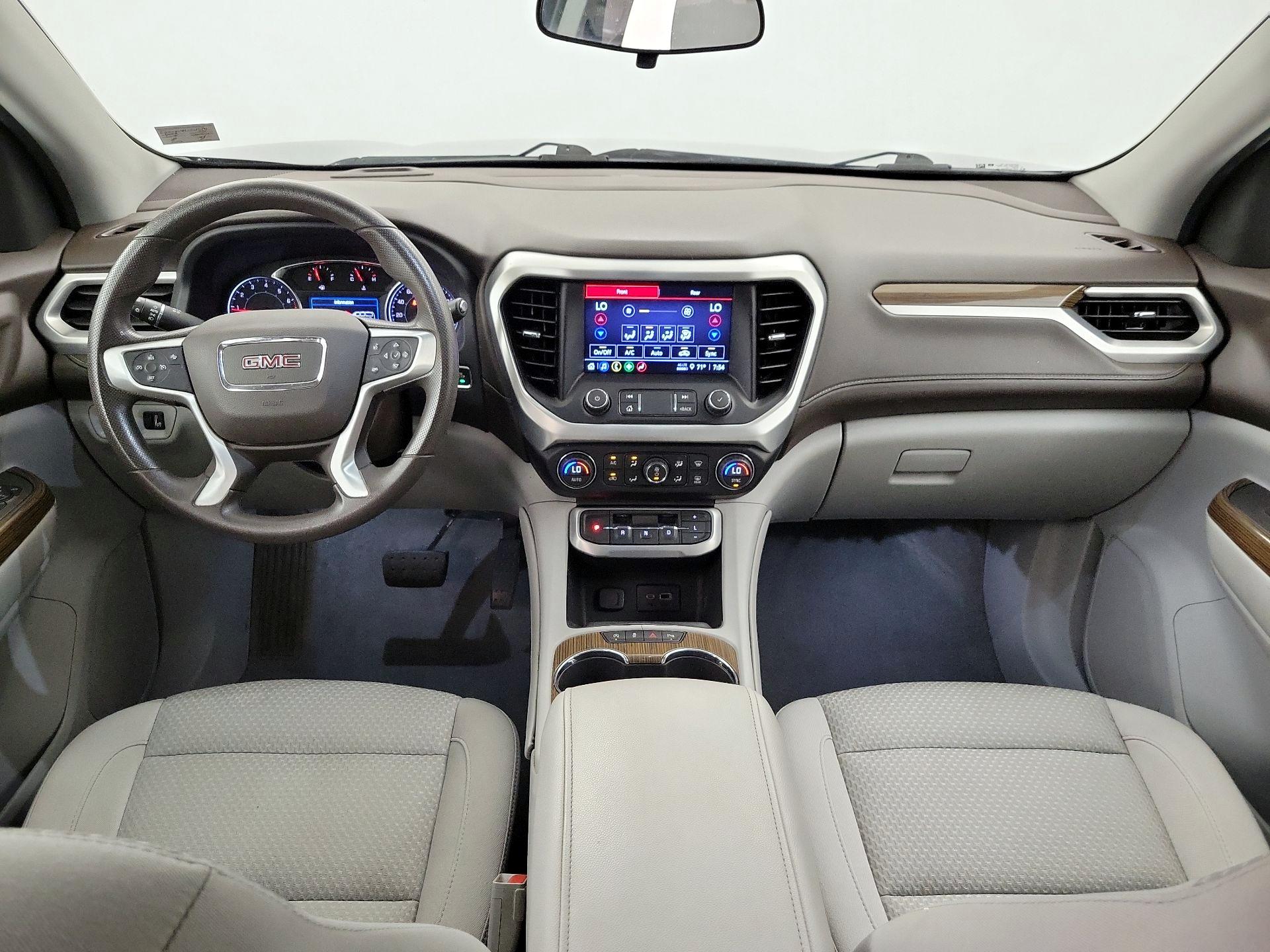 Thumbnail: 2022 GMC Acadia - 9