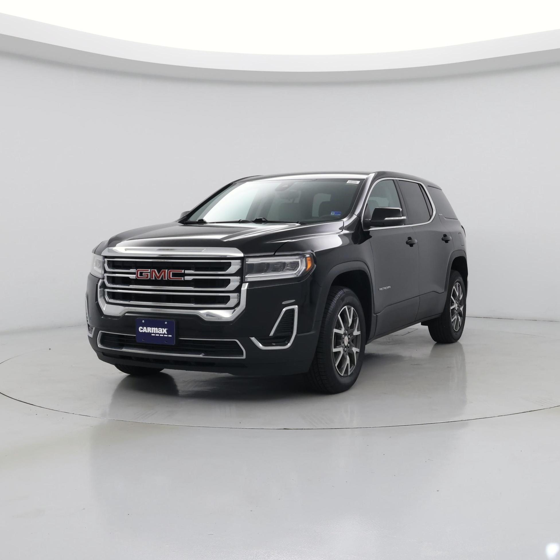 Thumbnail: 2022 GMC Acadia - 4