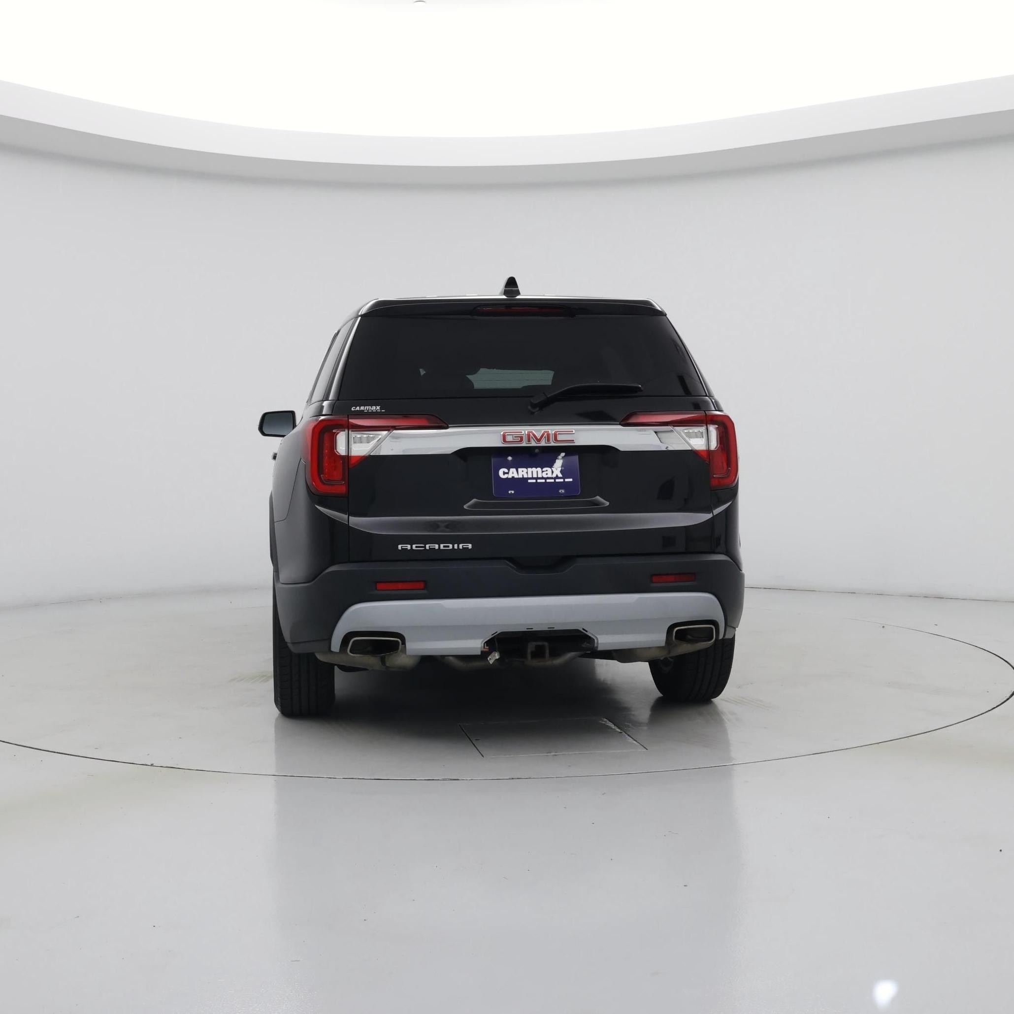 Thumbnail: 2022 GMC Acadia - 6