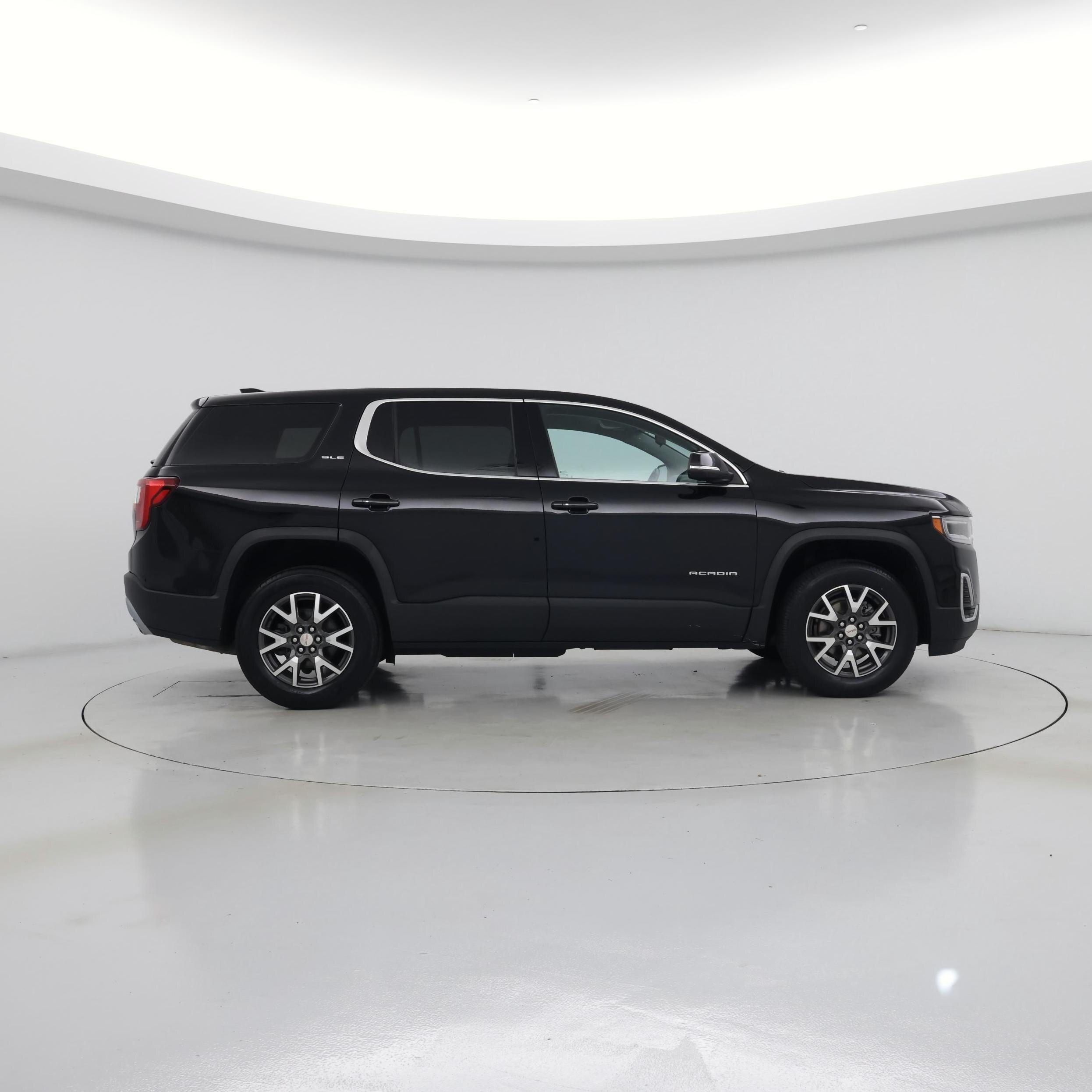 Thumbnail: 2022 GMC Acadia - 7