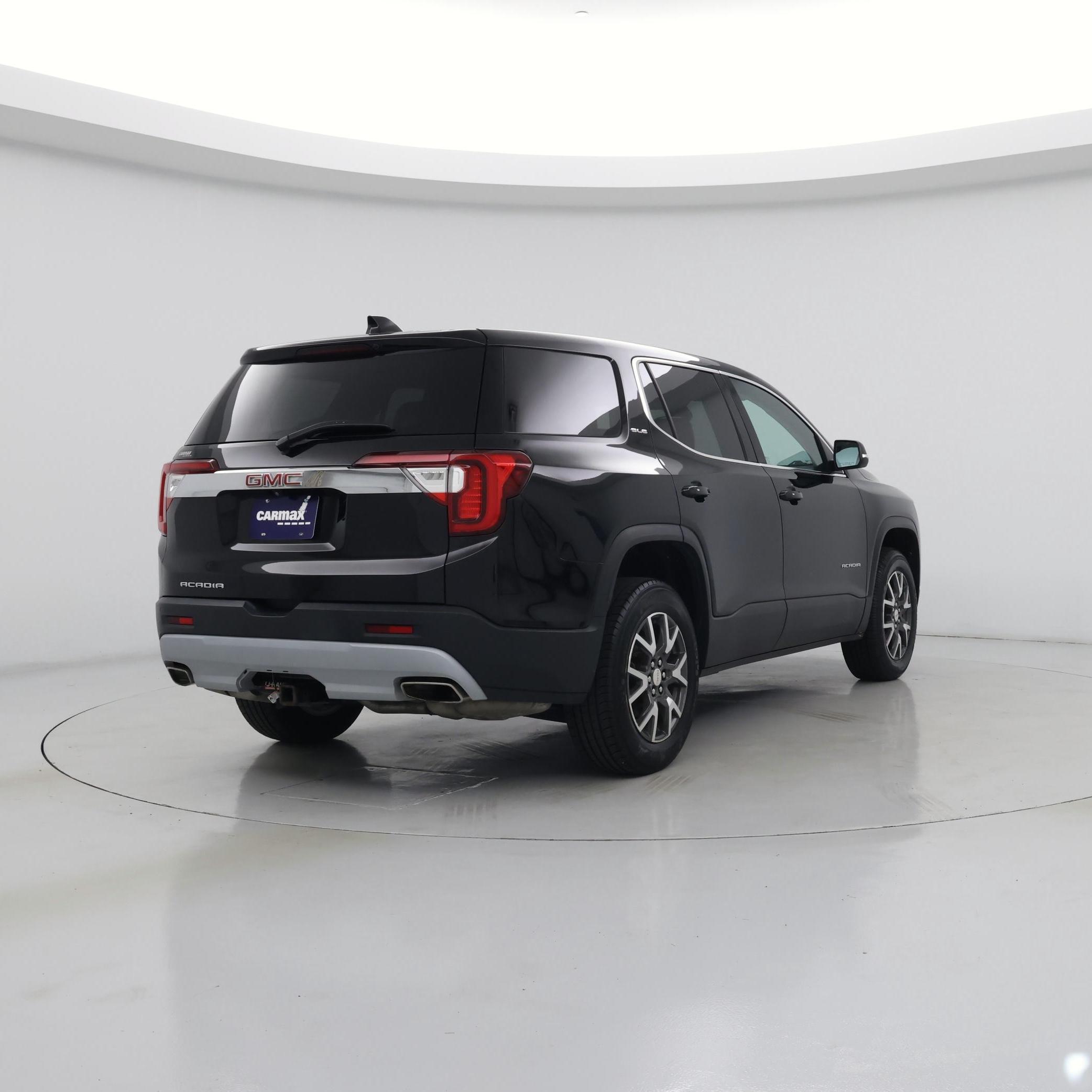 Thumbnail: 2022 GMC Acadia - 8