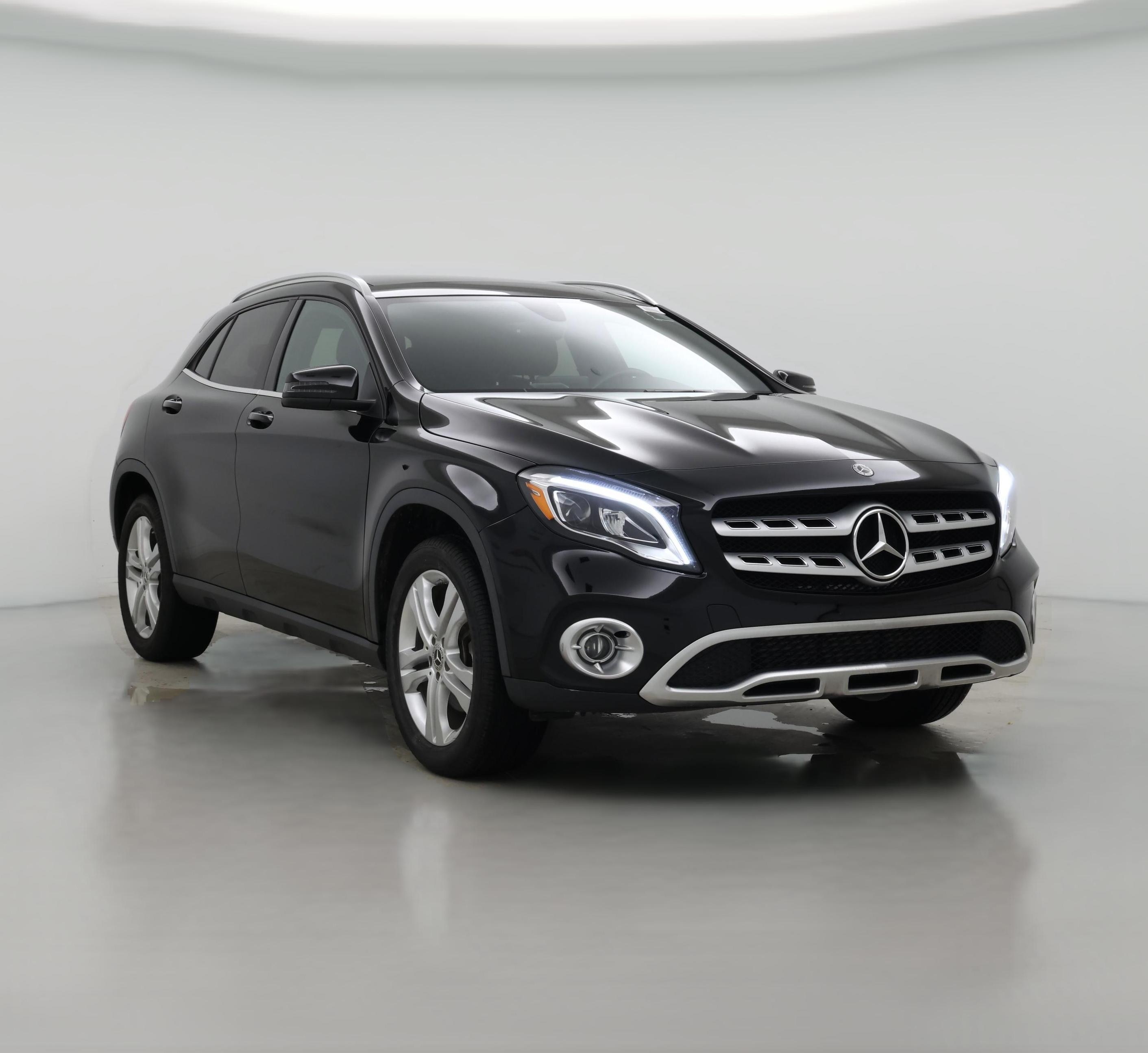 Thumbnail: 2020 Mercedes-Benz GLA - 1