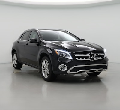 2020 Mercedes-Benz GLA250