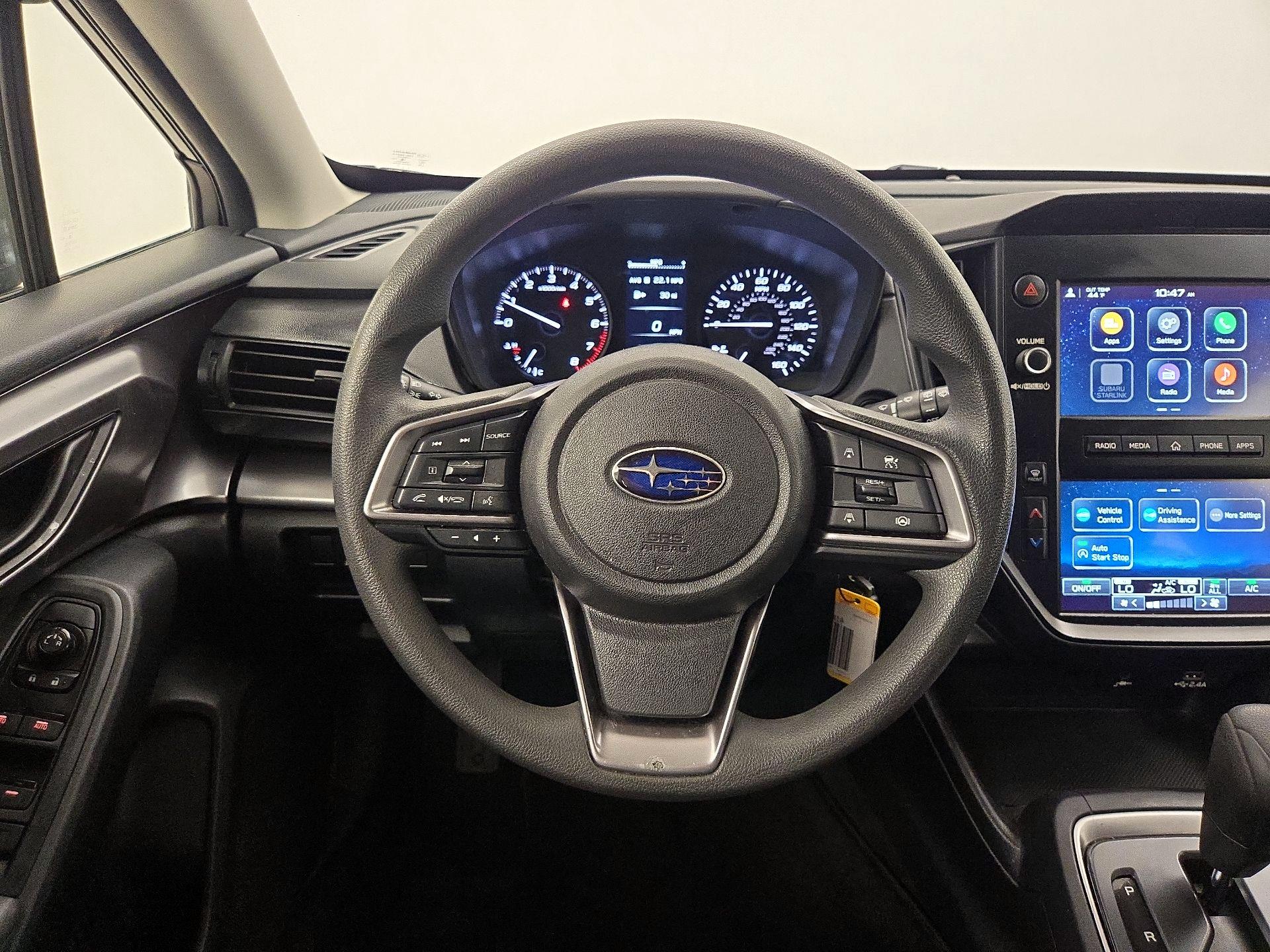 Thumbnail: 2024 Subaru Impreza - 10