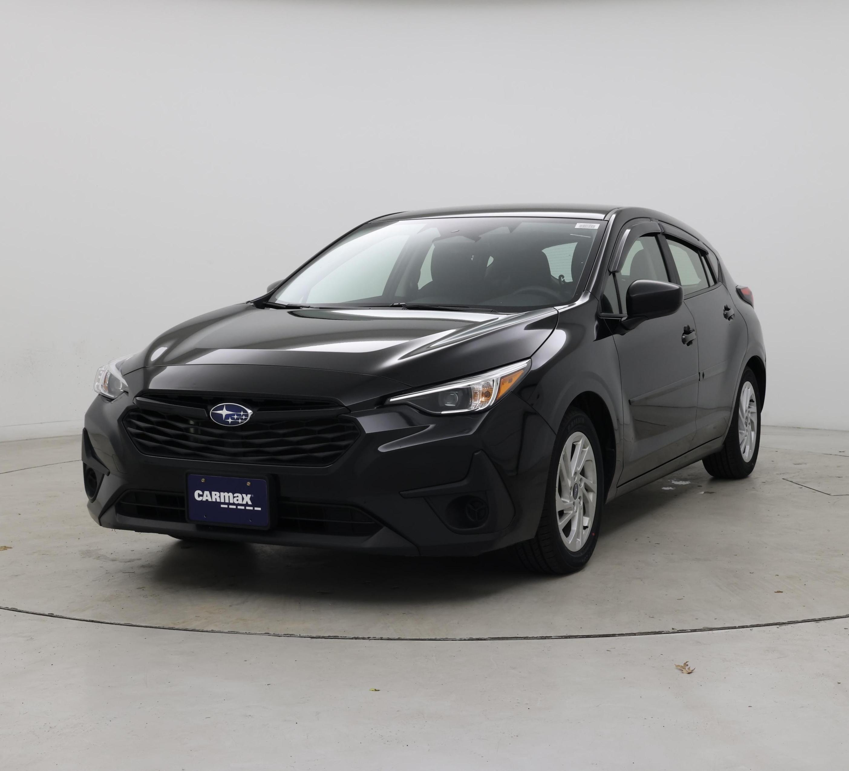 Thumbnail: 2024 Subaru Impreza - 4
