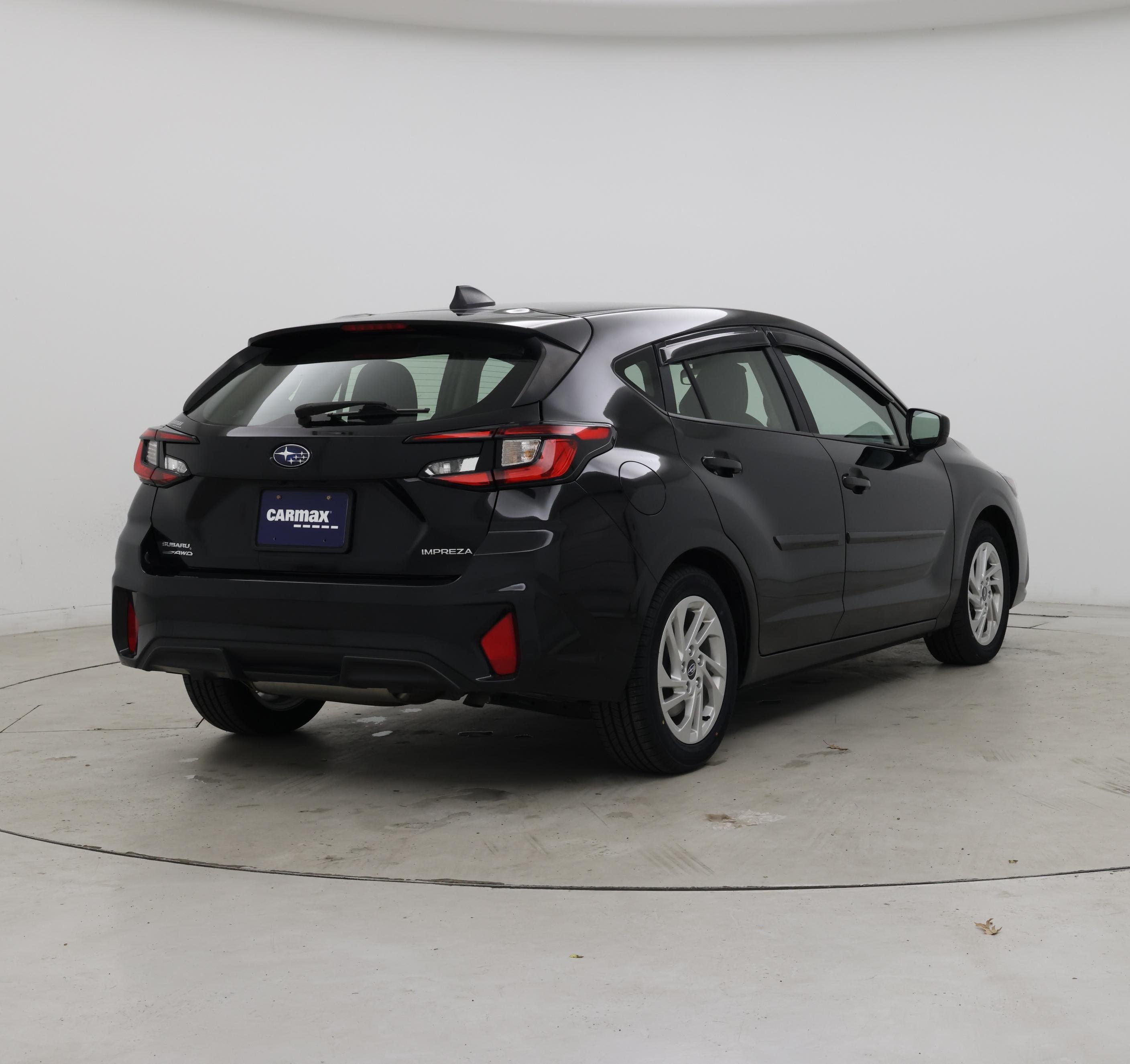 Thumbnail: 2024 Subaru Impreza - 8