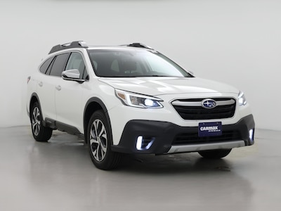 2022 Subaru Outback Touring