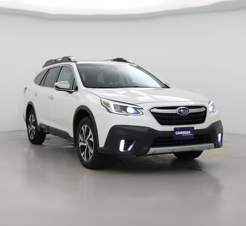 2022 Subaru Outback Touring