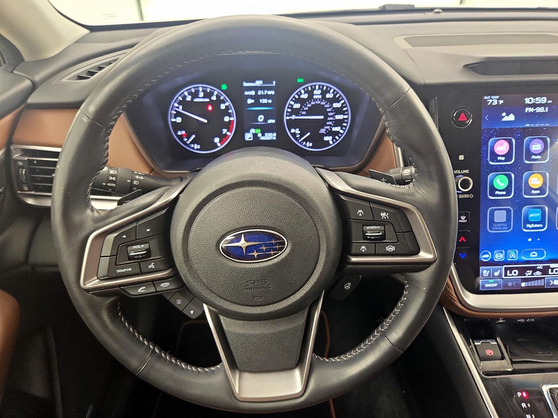 Thumbnail: 2022 Subaru Outback - 10