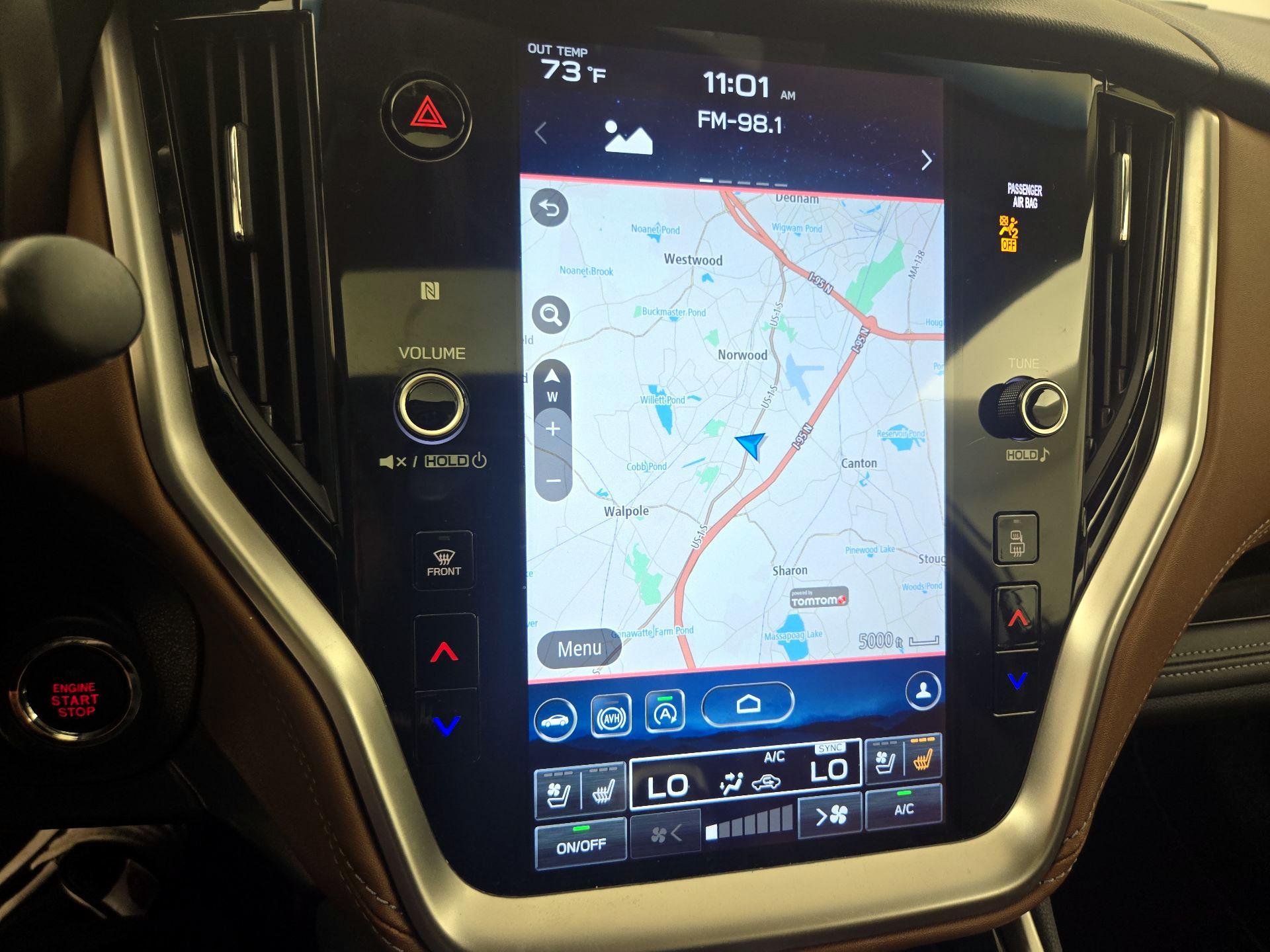 Thumbnail: 2022 Subaru Outback - 14