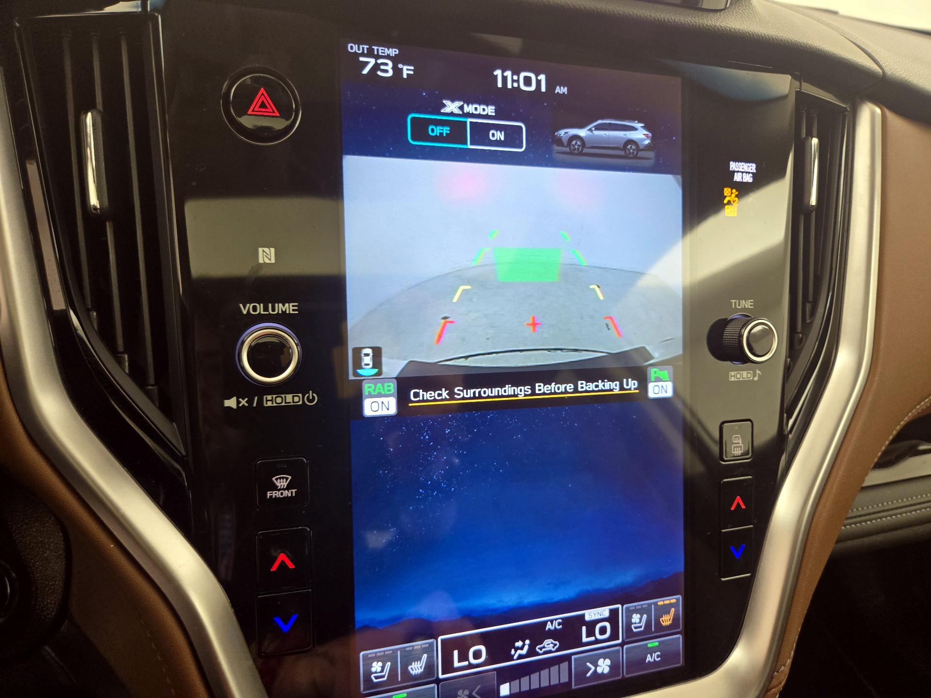 Thumbnail: 2022 Subaru Outback - 15