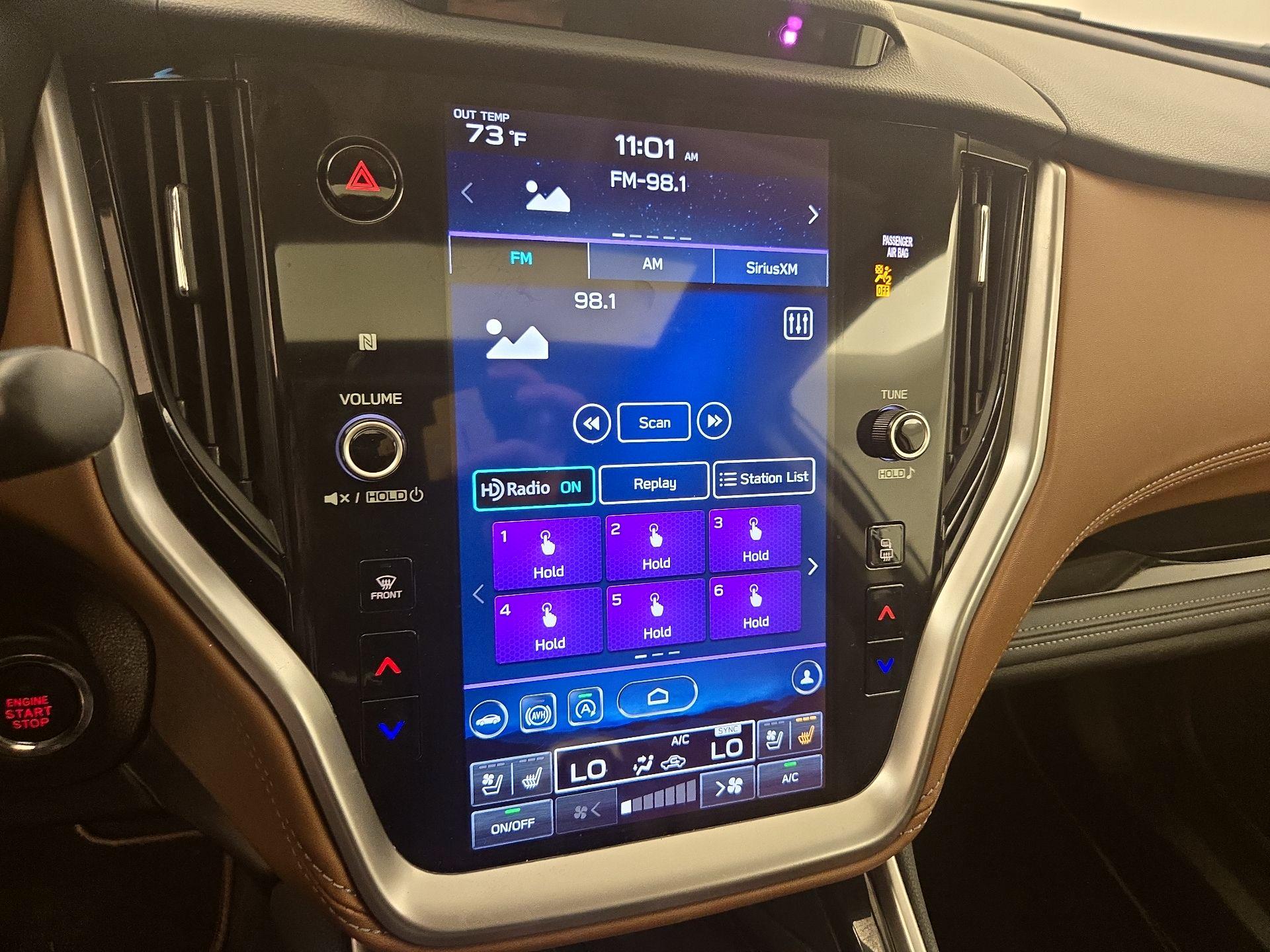 Thumbnail: 2022 Subaru Outback - 16