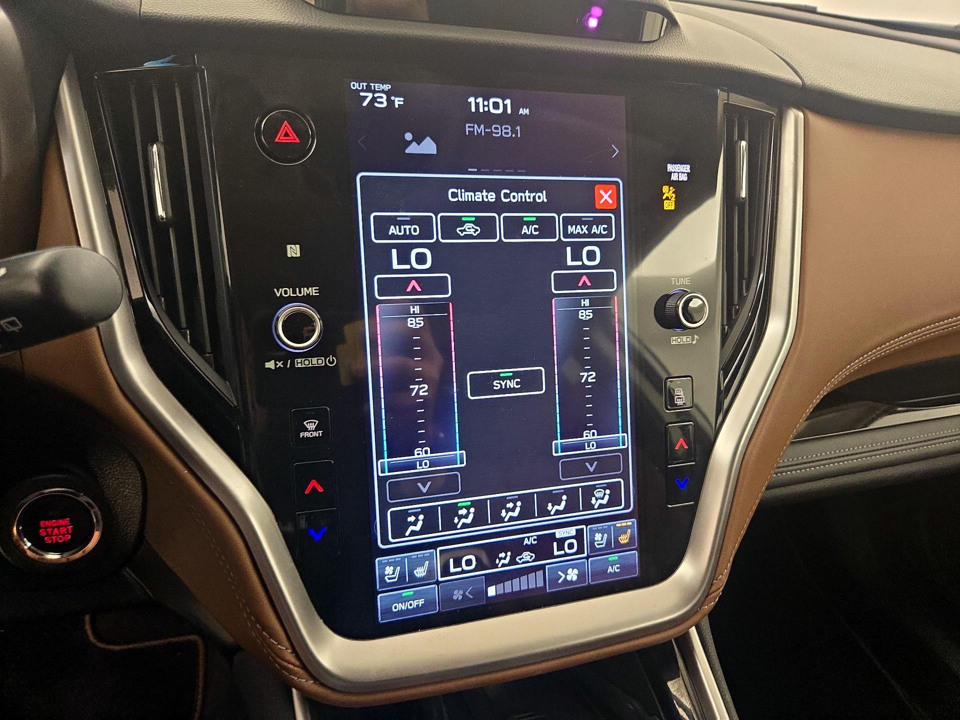 Thumbnail: 2022 Subaru Outback - 17