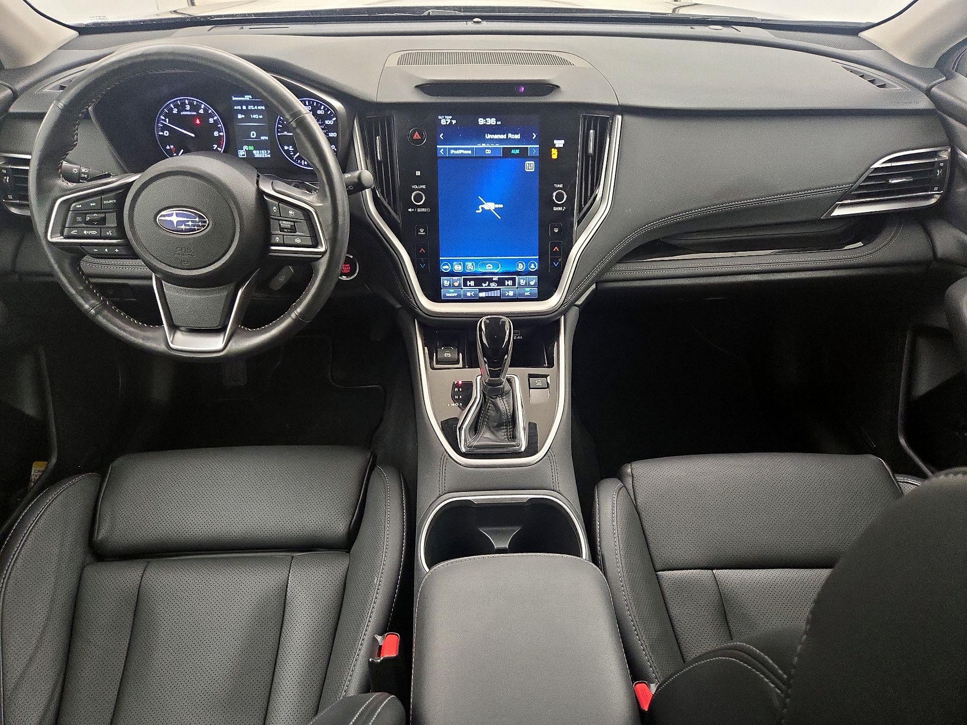 Thumbnail: 2024 Subaru Outback - 9