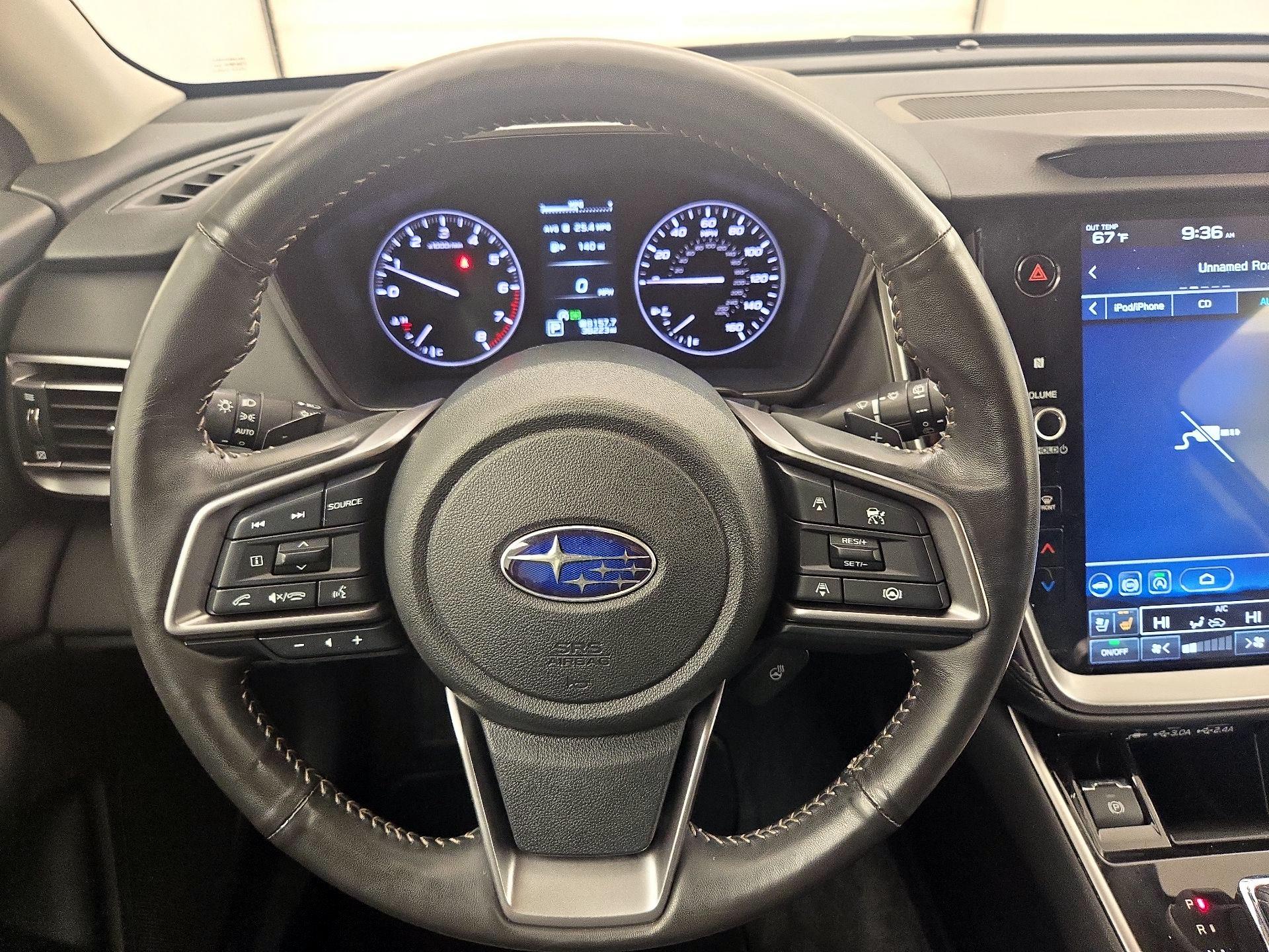 Thumbnail: 2024 Subaru Outback - 10