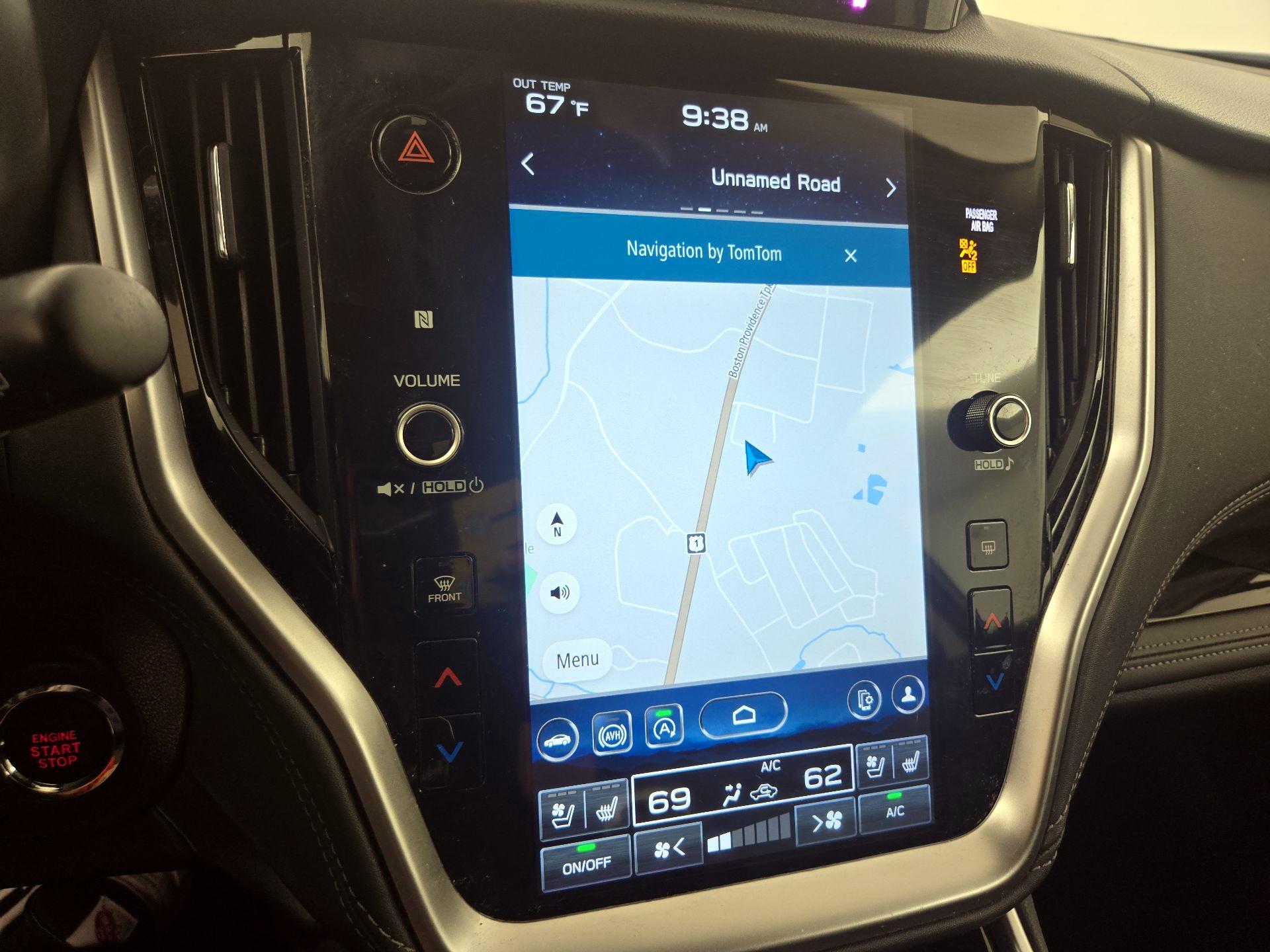 Thumbnail: 2024 Subaru Outback - 14