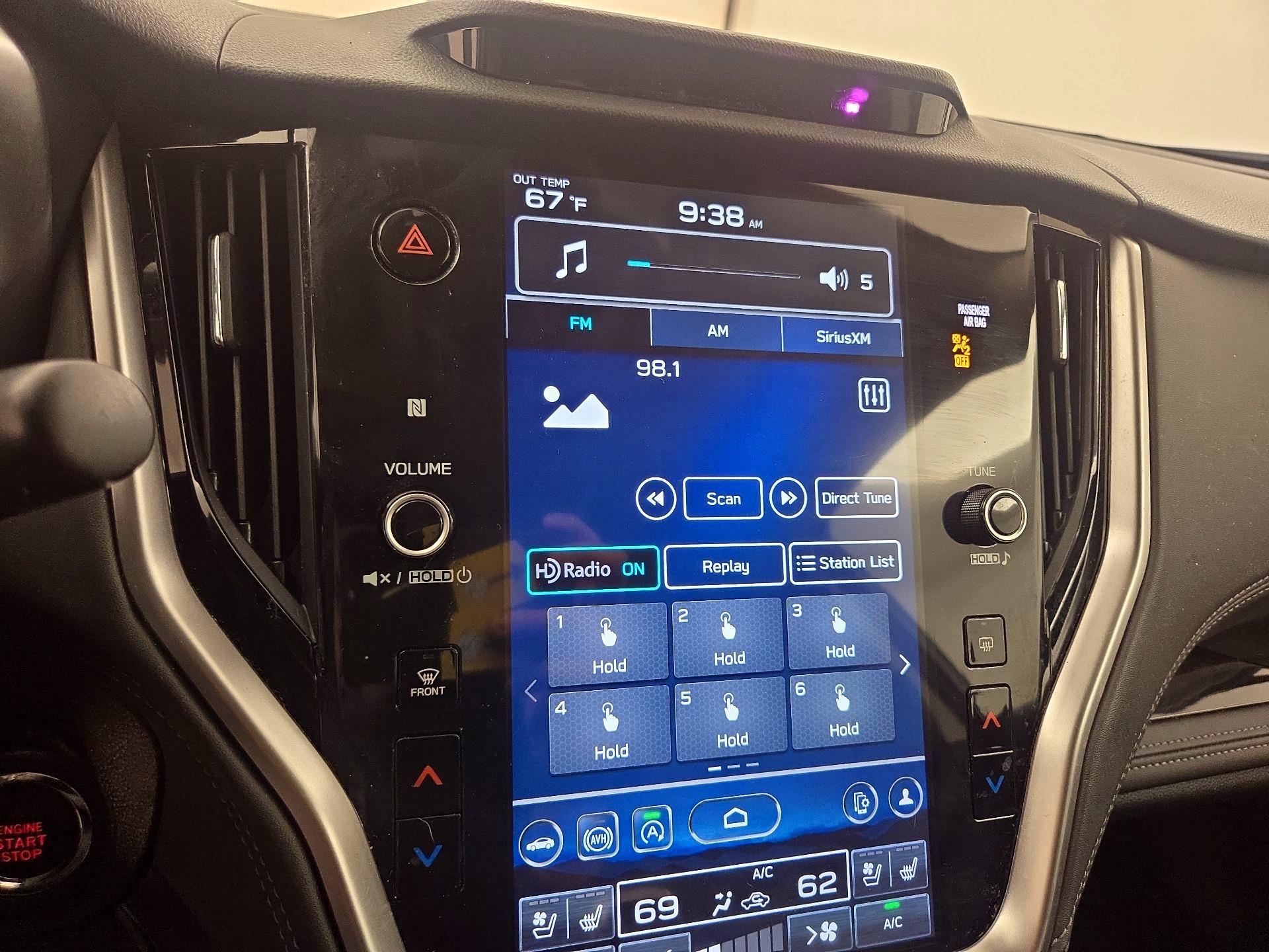 Thumbnail: 2024 Subaru Outback - 16