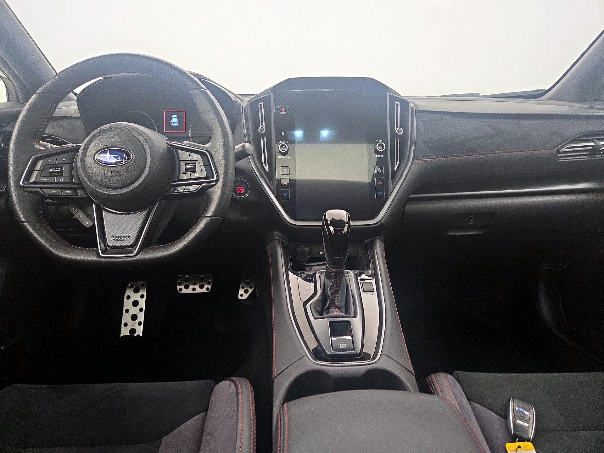 Thumbnail: 2022 Subaru WRX - 9