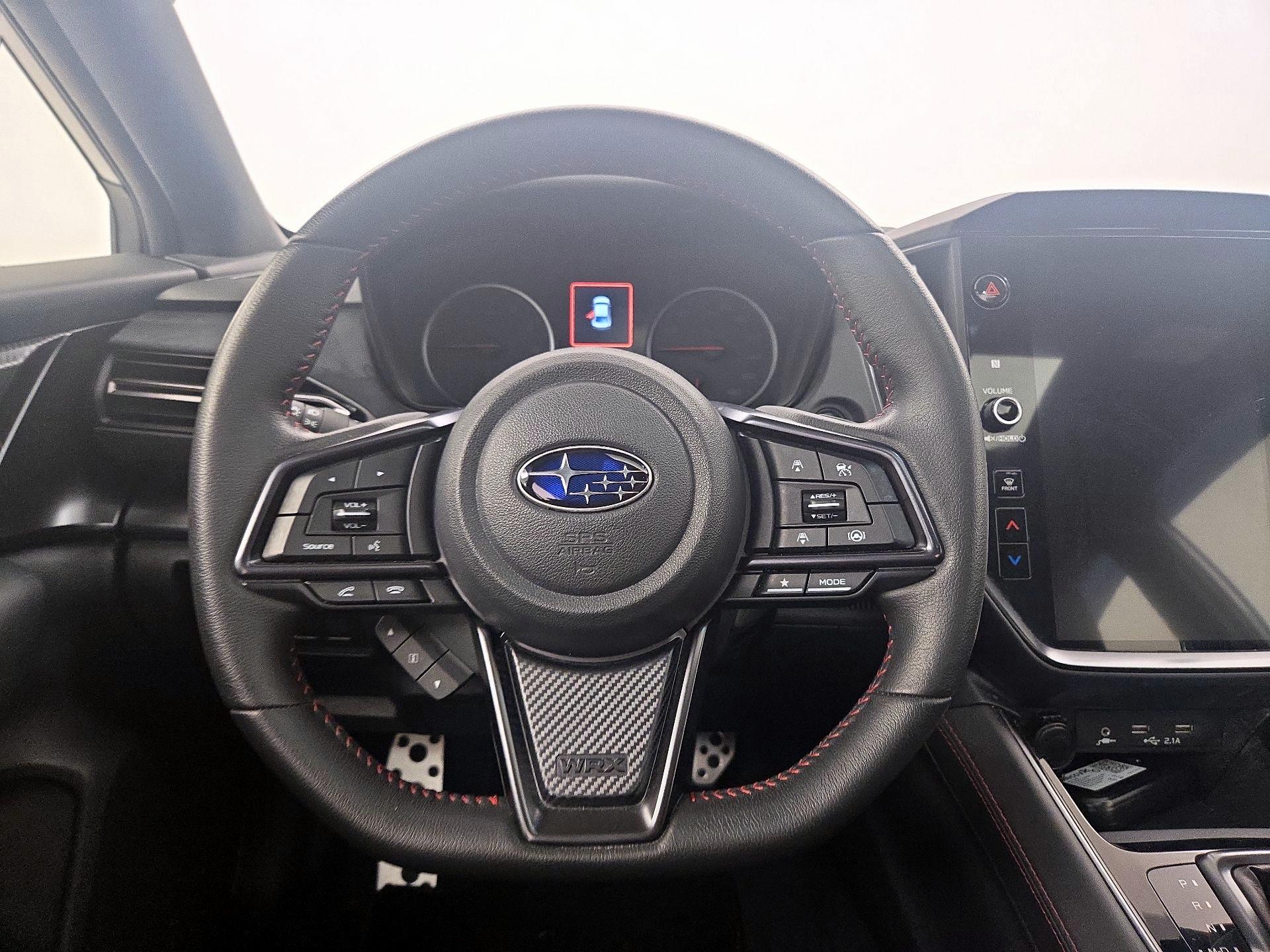 Thumbnail: 2022 Subaru WRX - 10