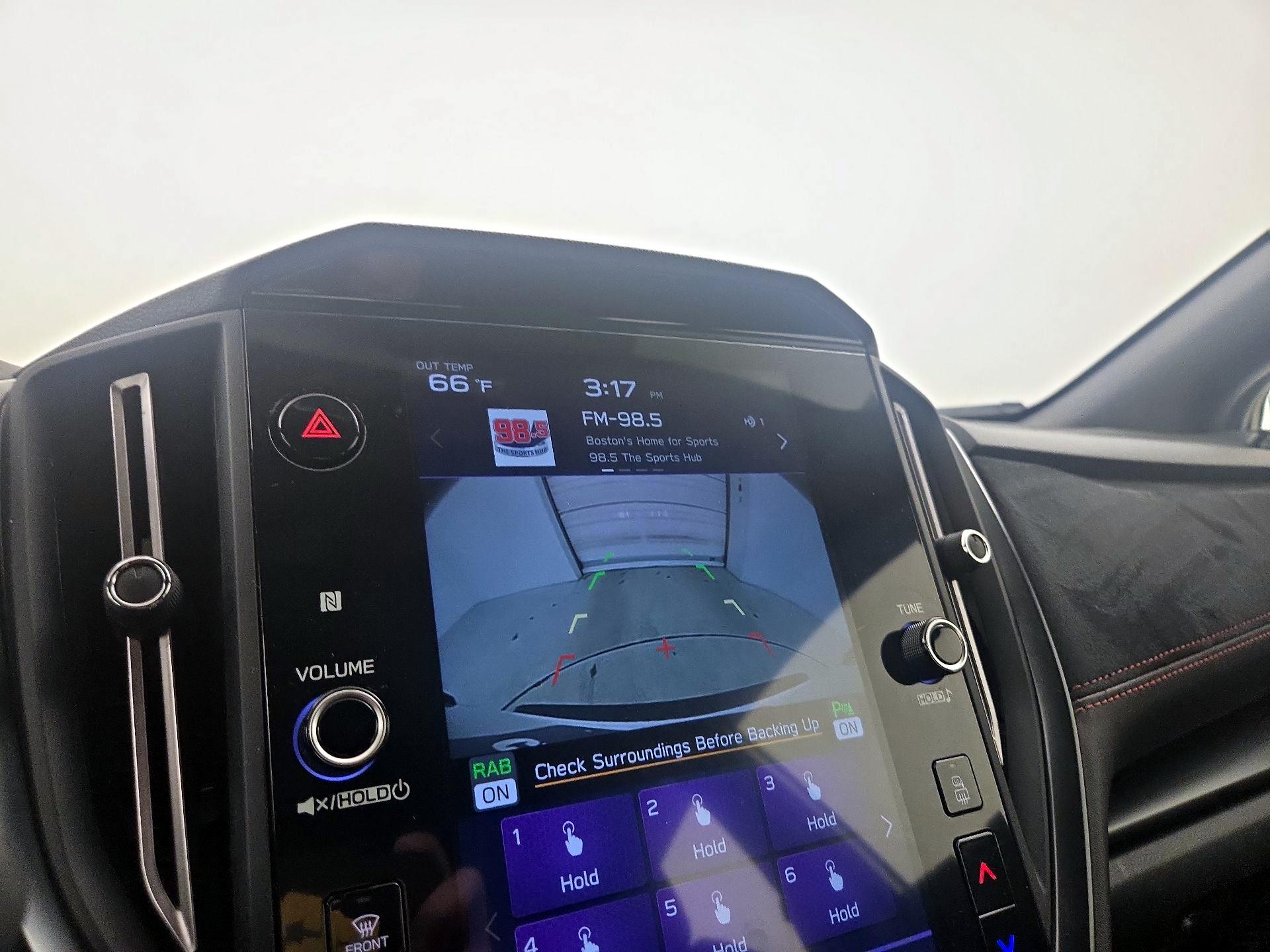 Thumbnail: 2022 Subaru WRX - 14