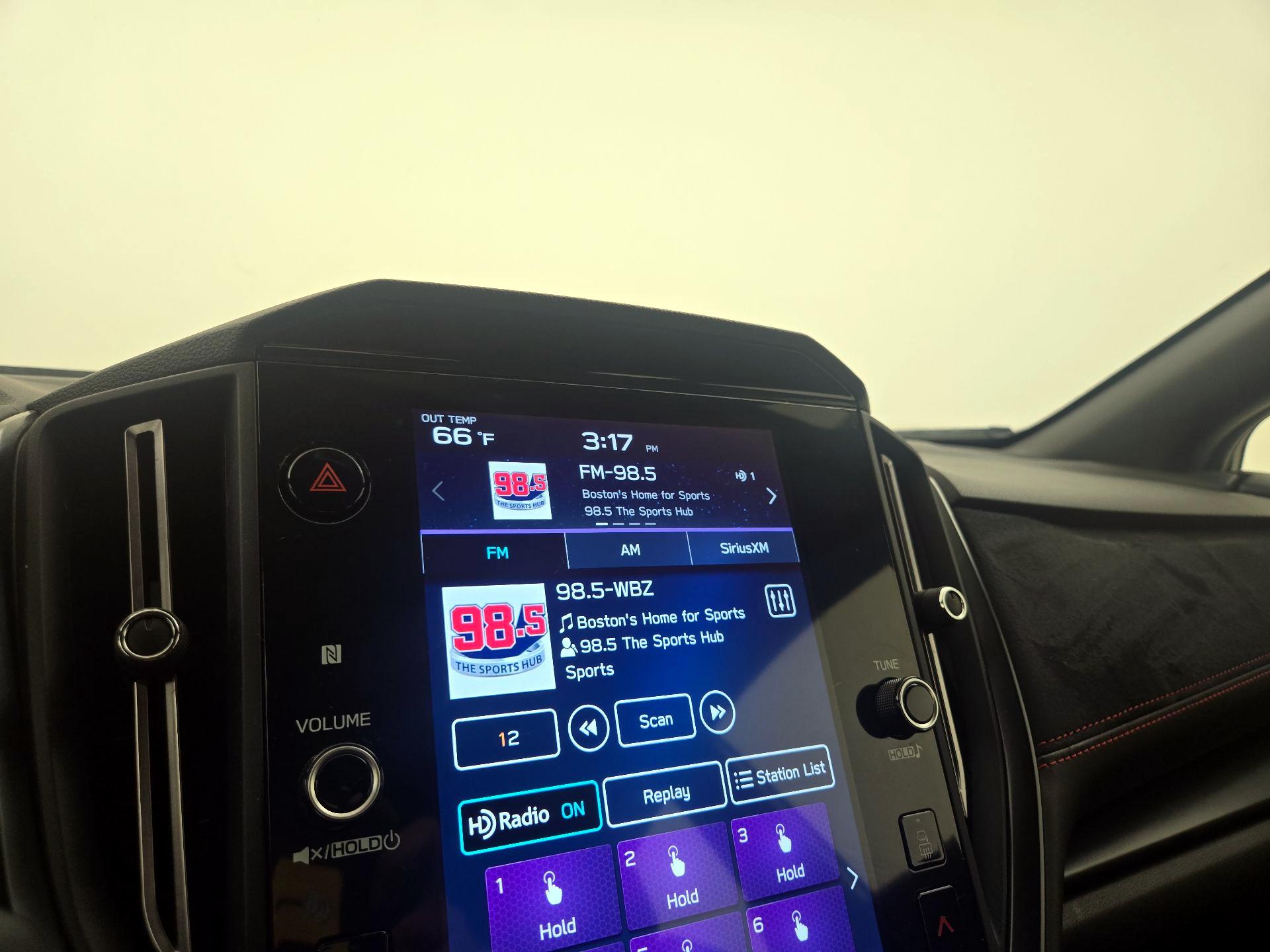 Thumbnail: 2022 Subaru WRX - 15