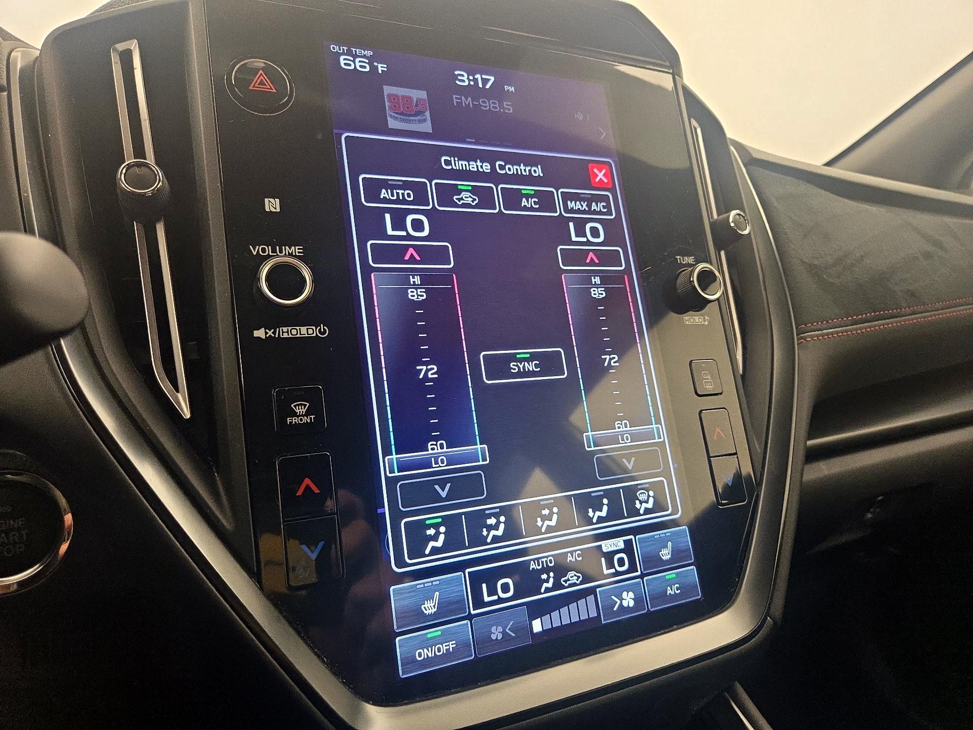 Thumbnail: 2022 Subaru WRX - 16