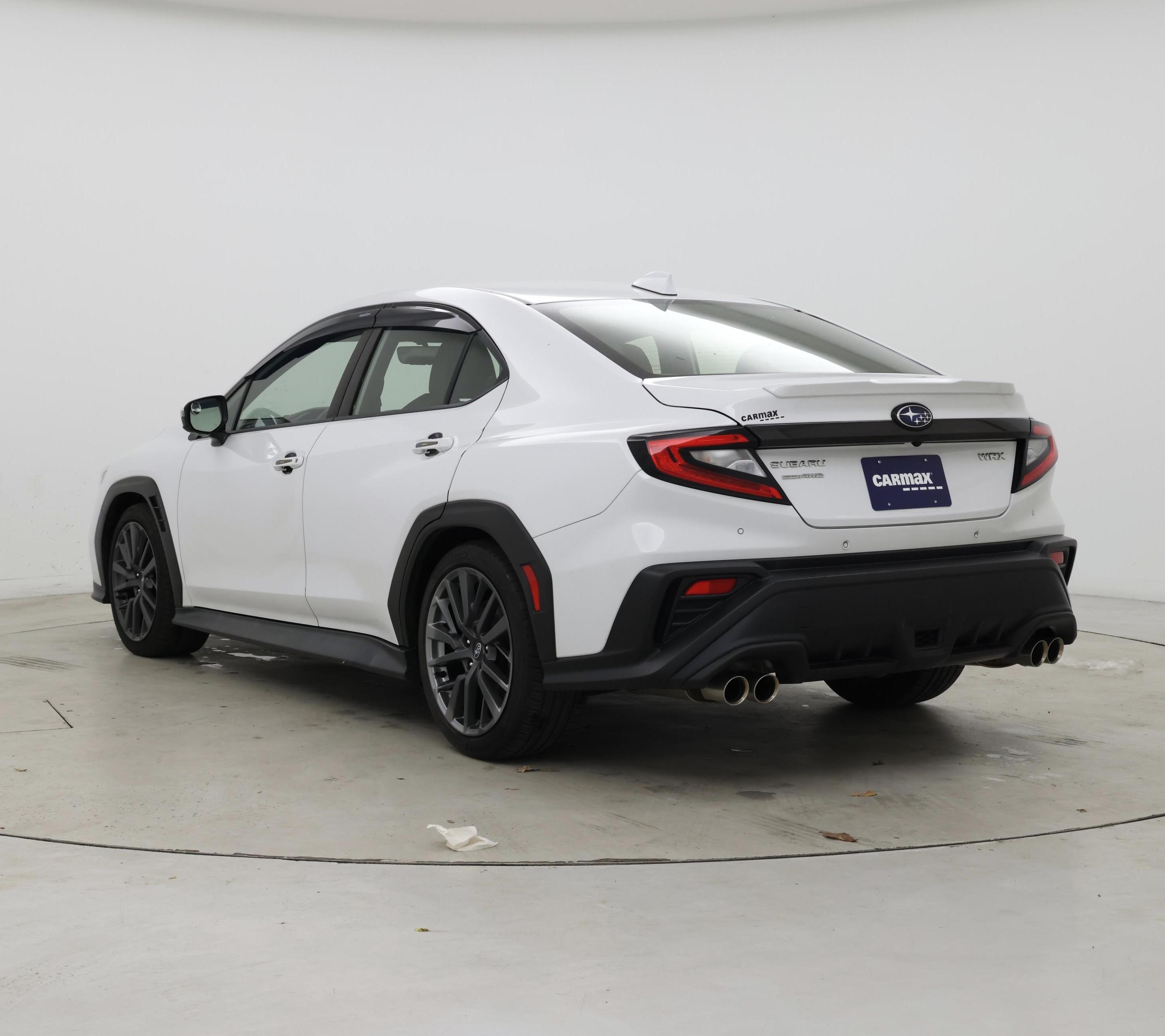 Thumbnail: 2022 Subaru WRX - 2