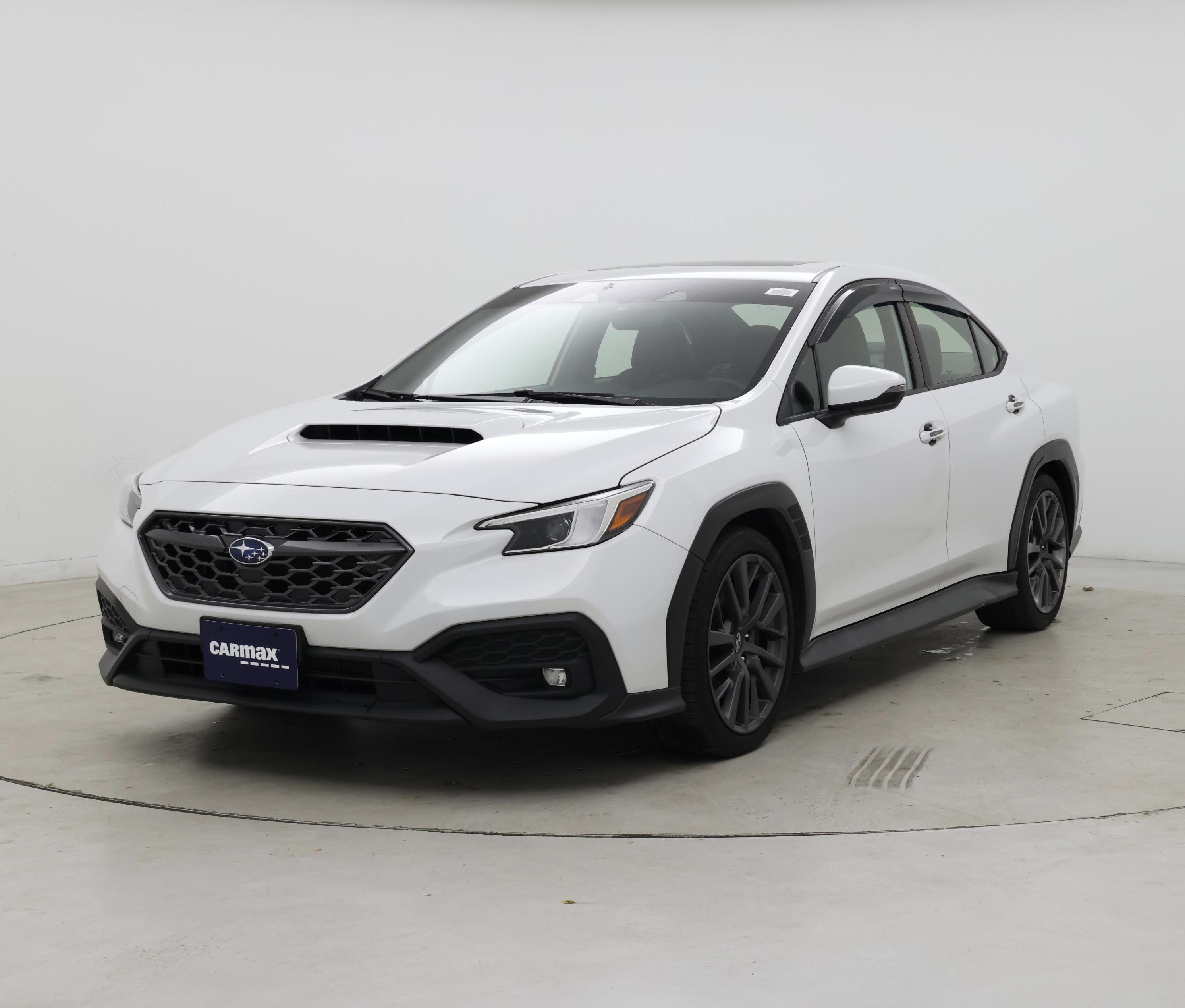 Thumbnail: 2022 Subaru WRX - 4