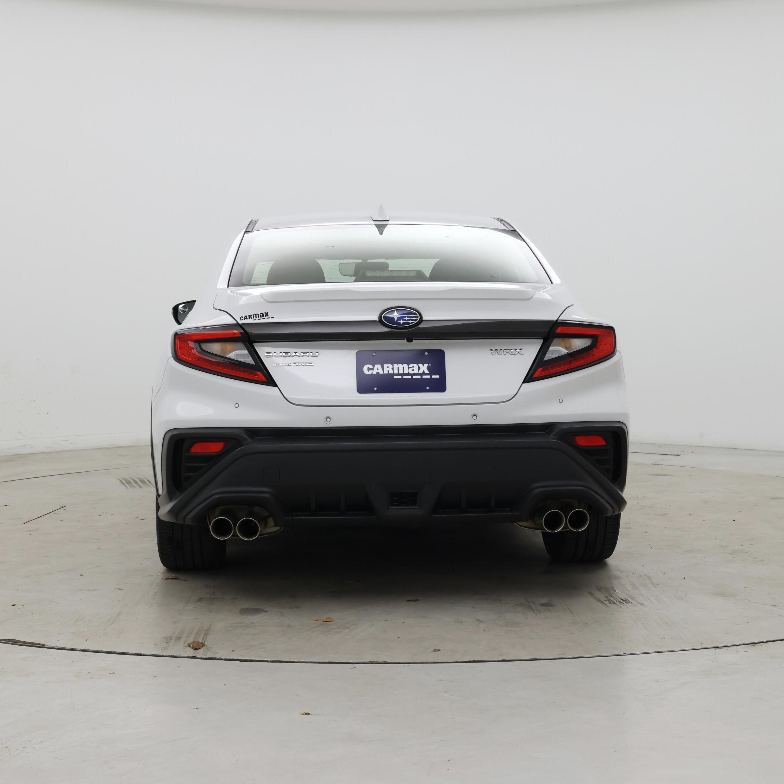 Thumbnail: 2022 Subaru WRX - 6