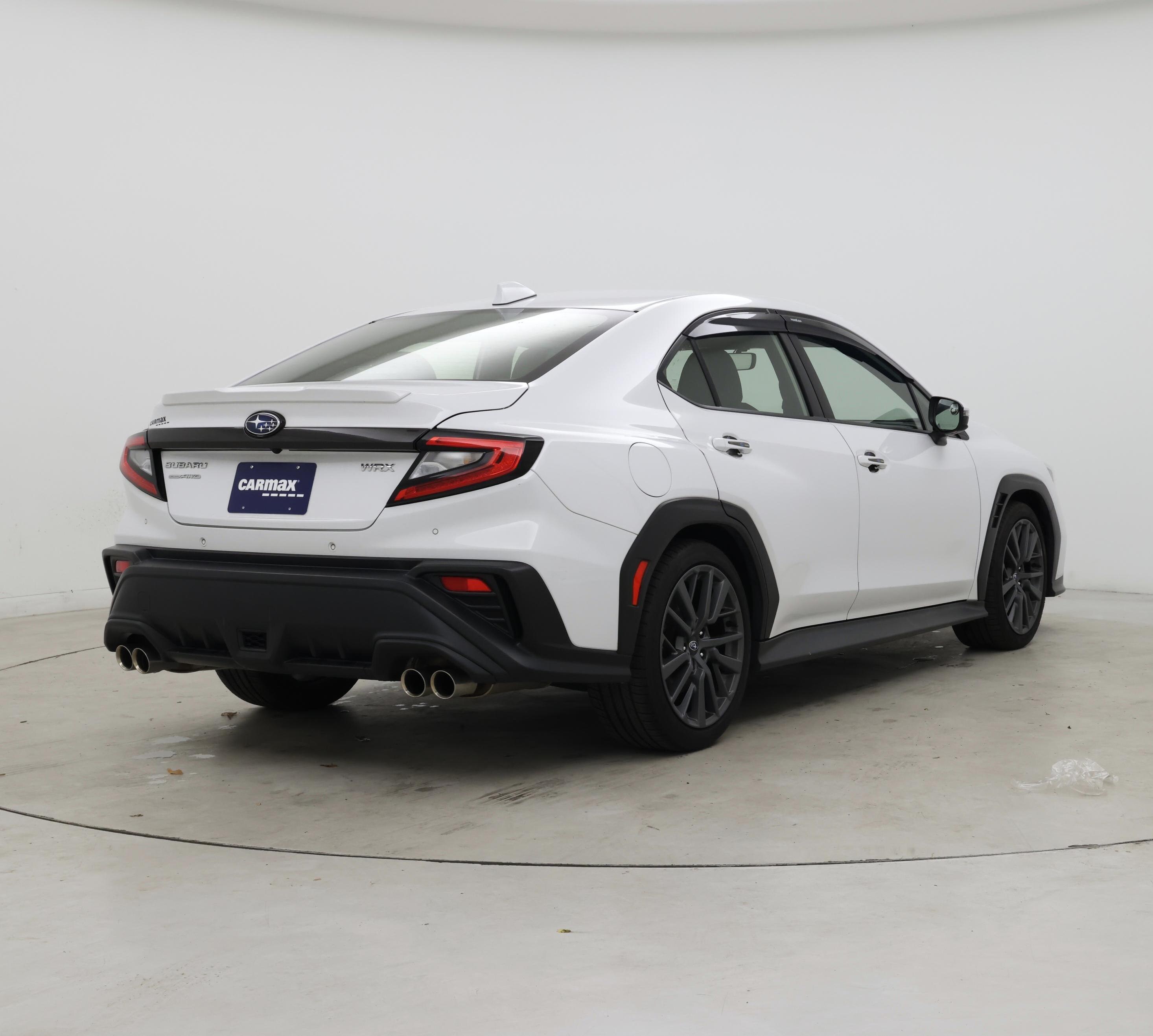 Thumbnail: 2022 Subaru WRX - 8