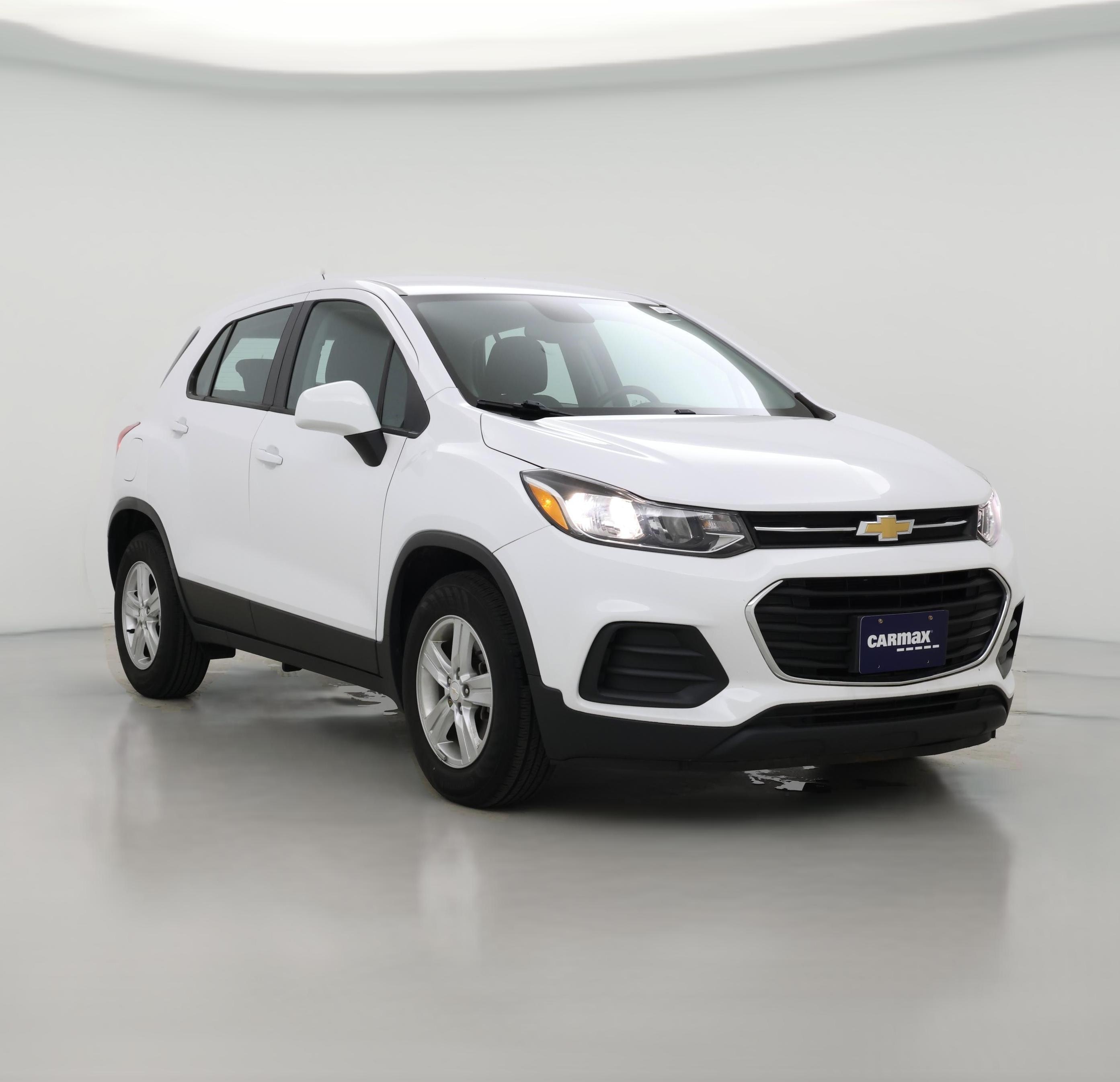 Thumbnail: 2020 Chevrolet Trax - 1