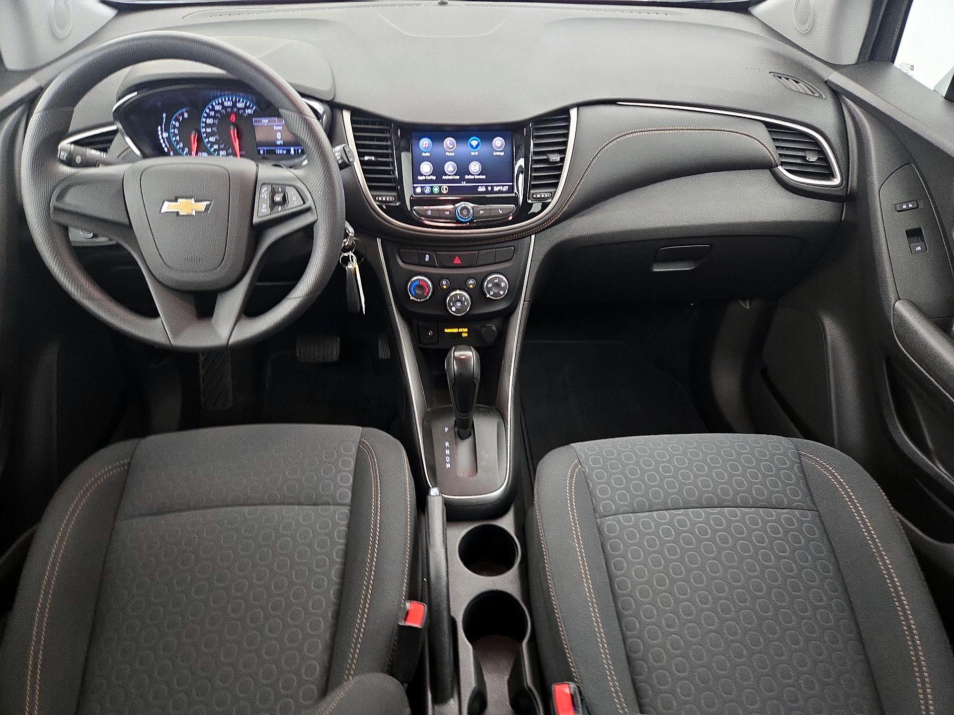 Thumbnail: 2020 Chevrolet Trax - 9