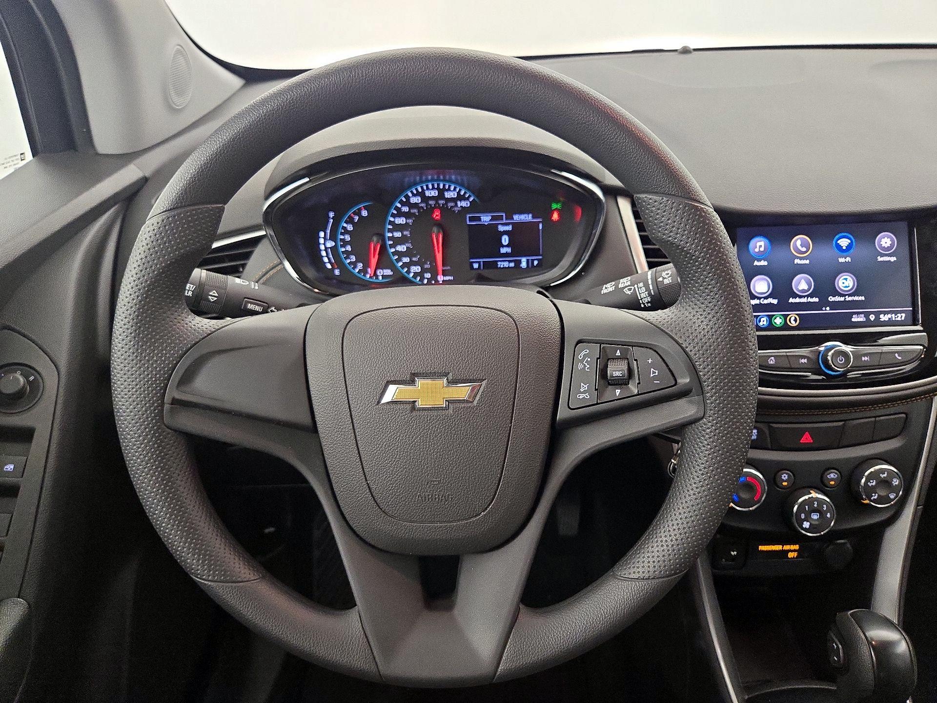 Thumbnail: 2020 Chevrolet Trax - 10