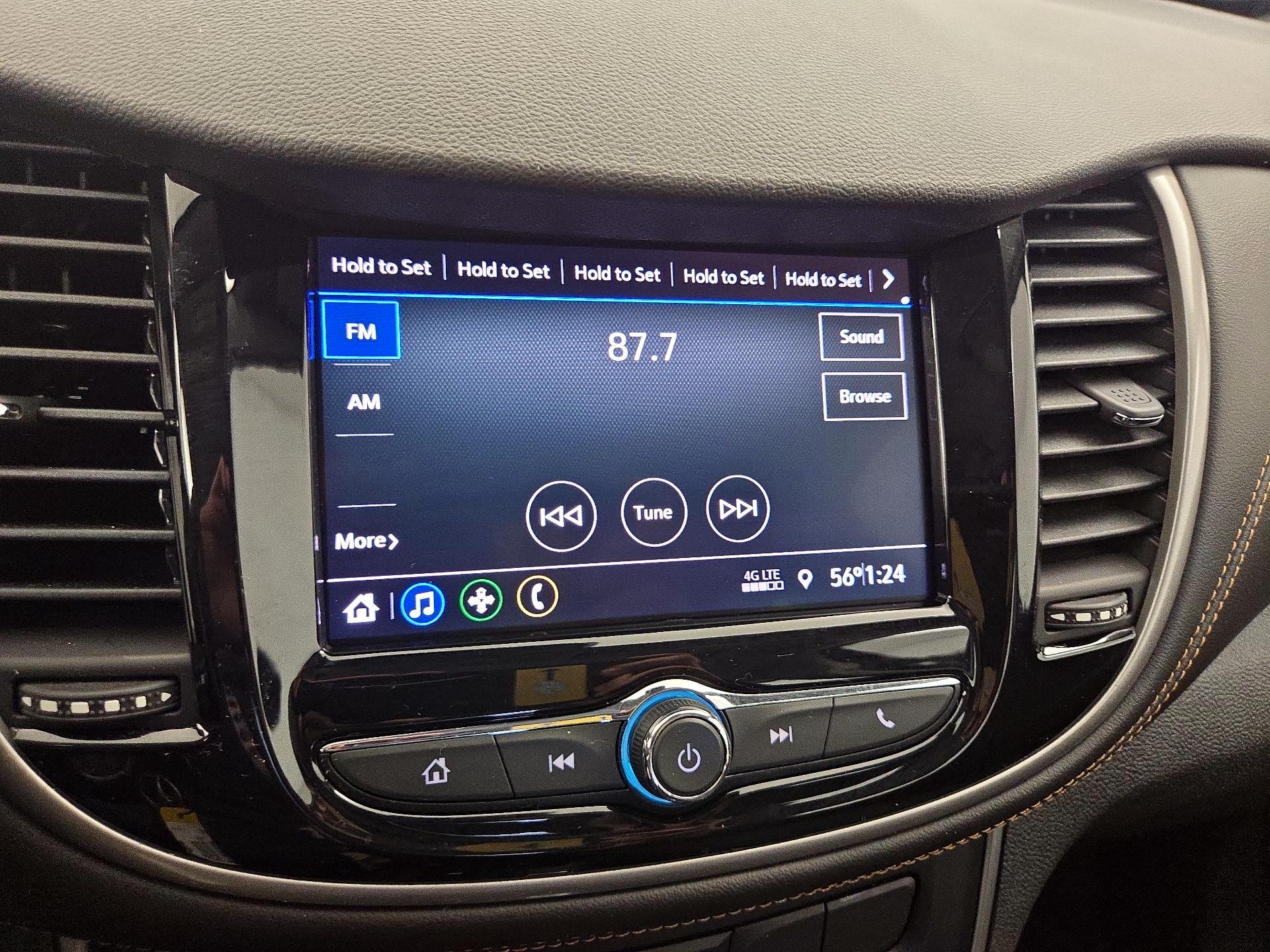 Thumbnail: 2020 Chevrolet Trax - 15