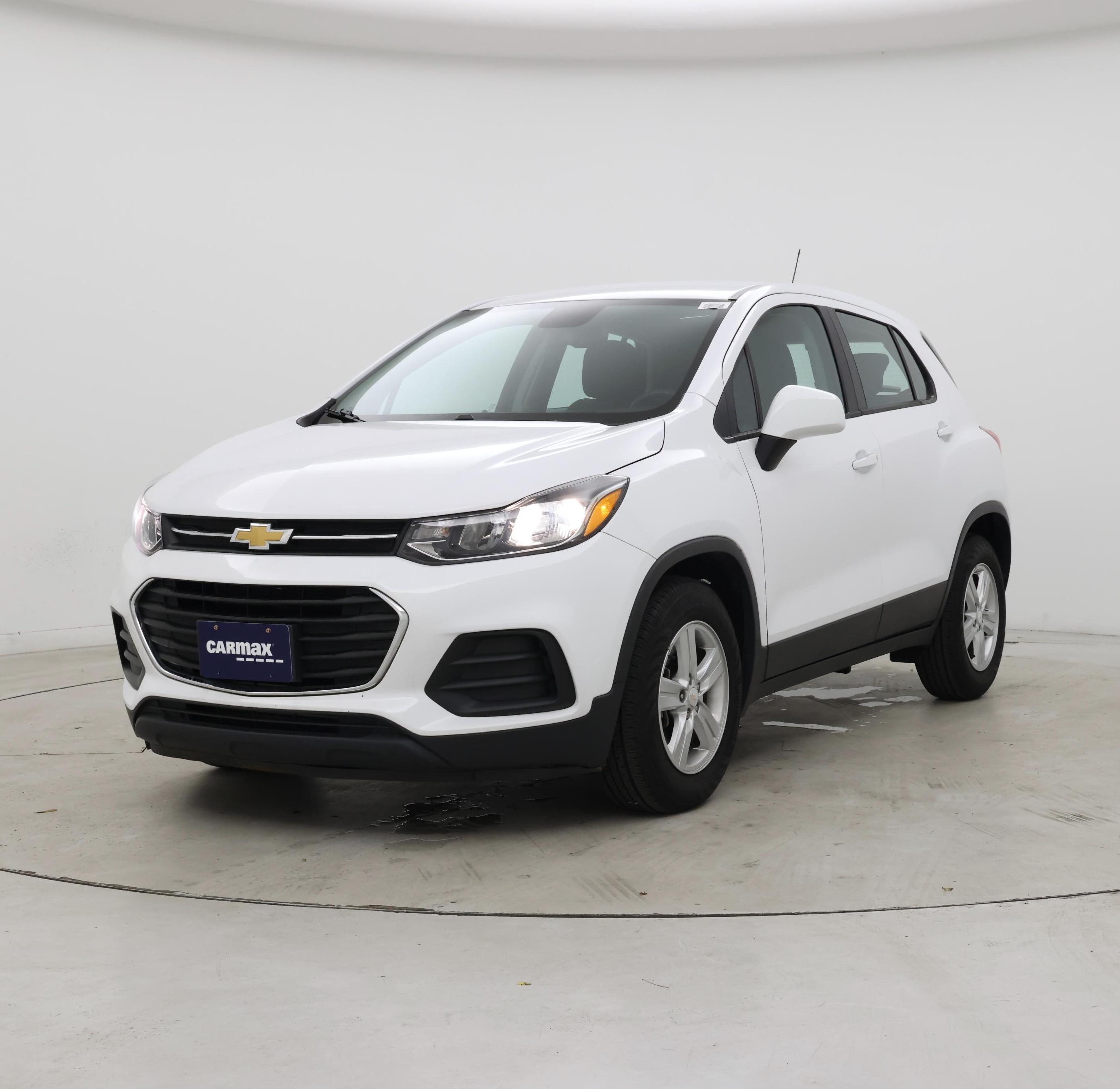 Thumbnail: 2020 Chevrolet Trax - 4