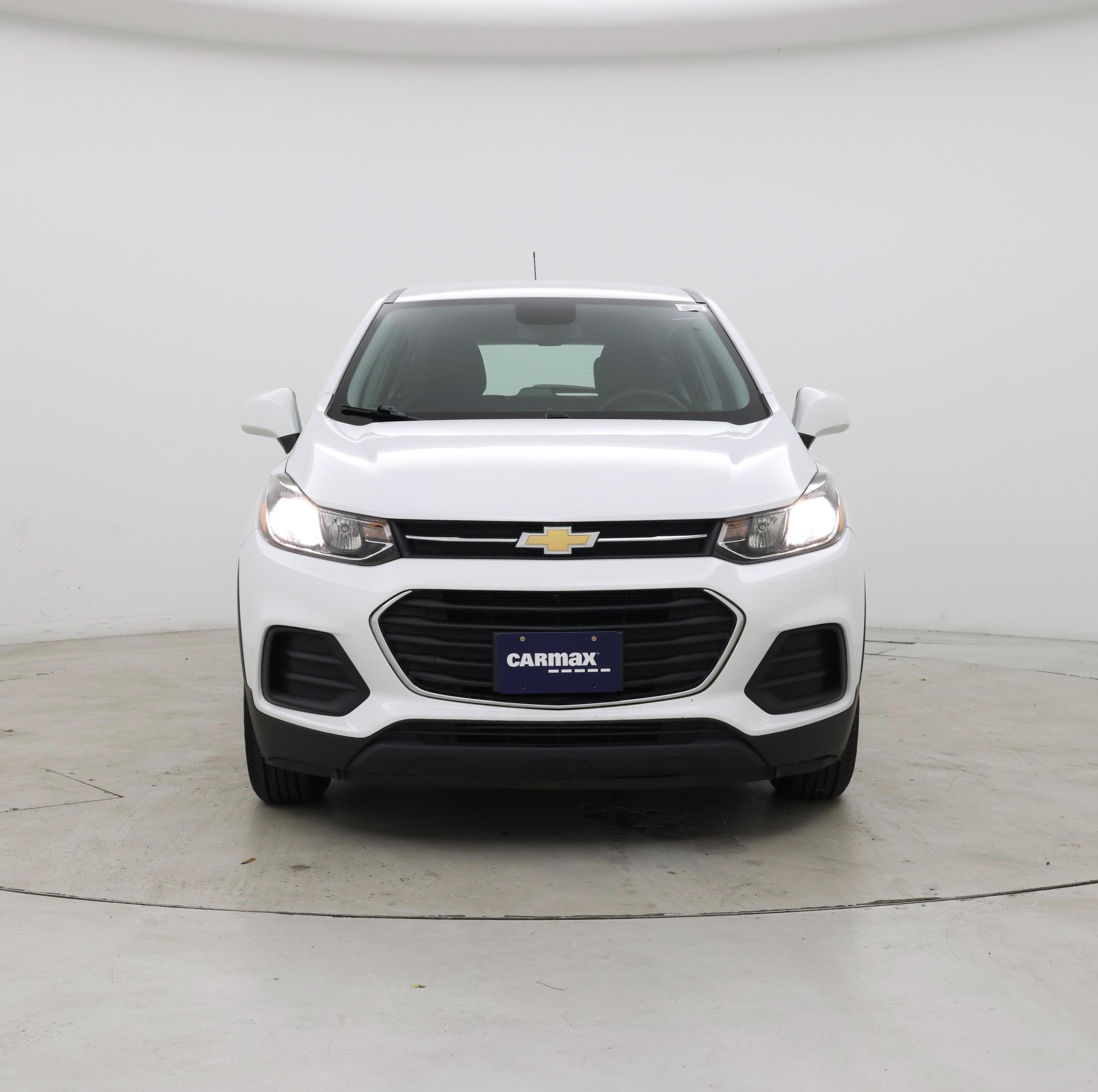 Thumbnail: 2020 Chevrolet Trax - 5