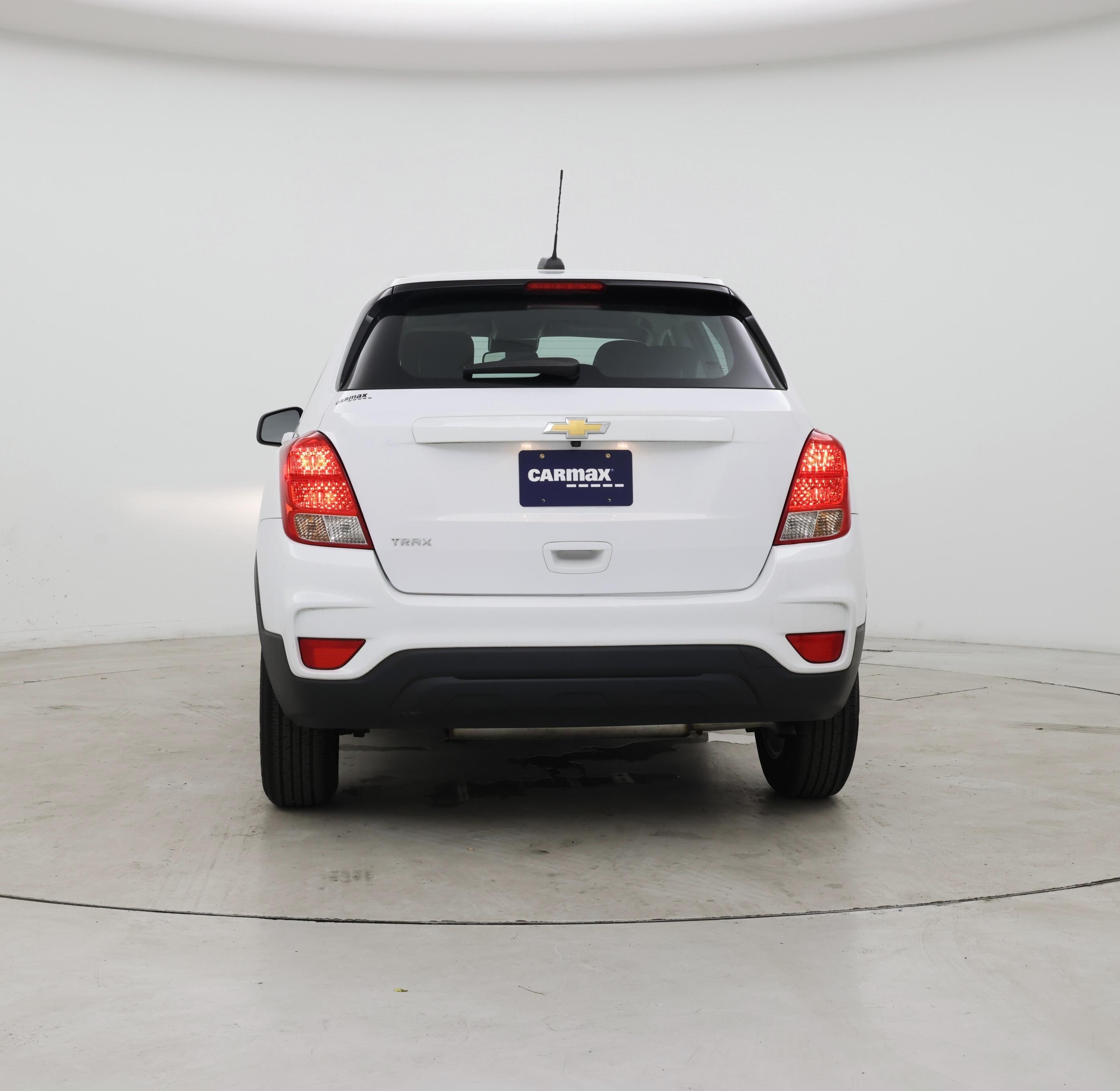 Thumbnail: 2020 Chevrolet Trax - 6