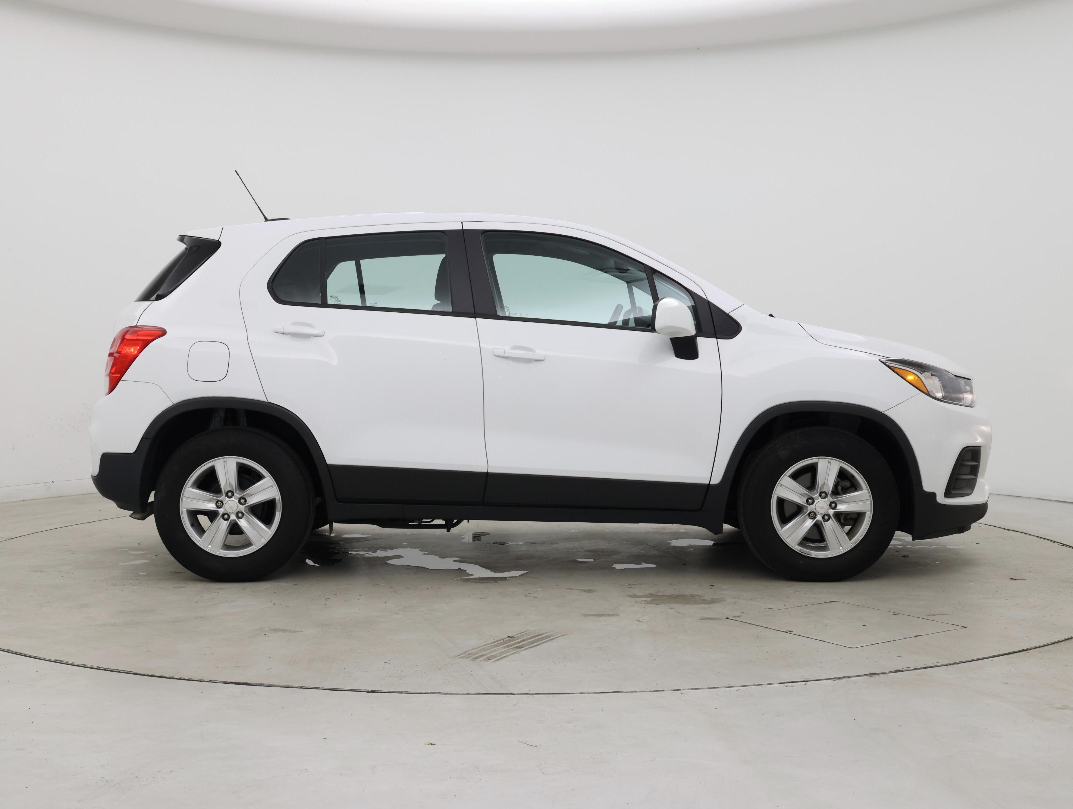 Thumbnail: 2020 Chevrolet Trax - 7