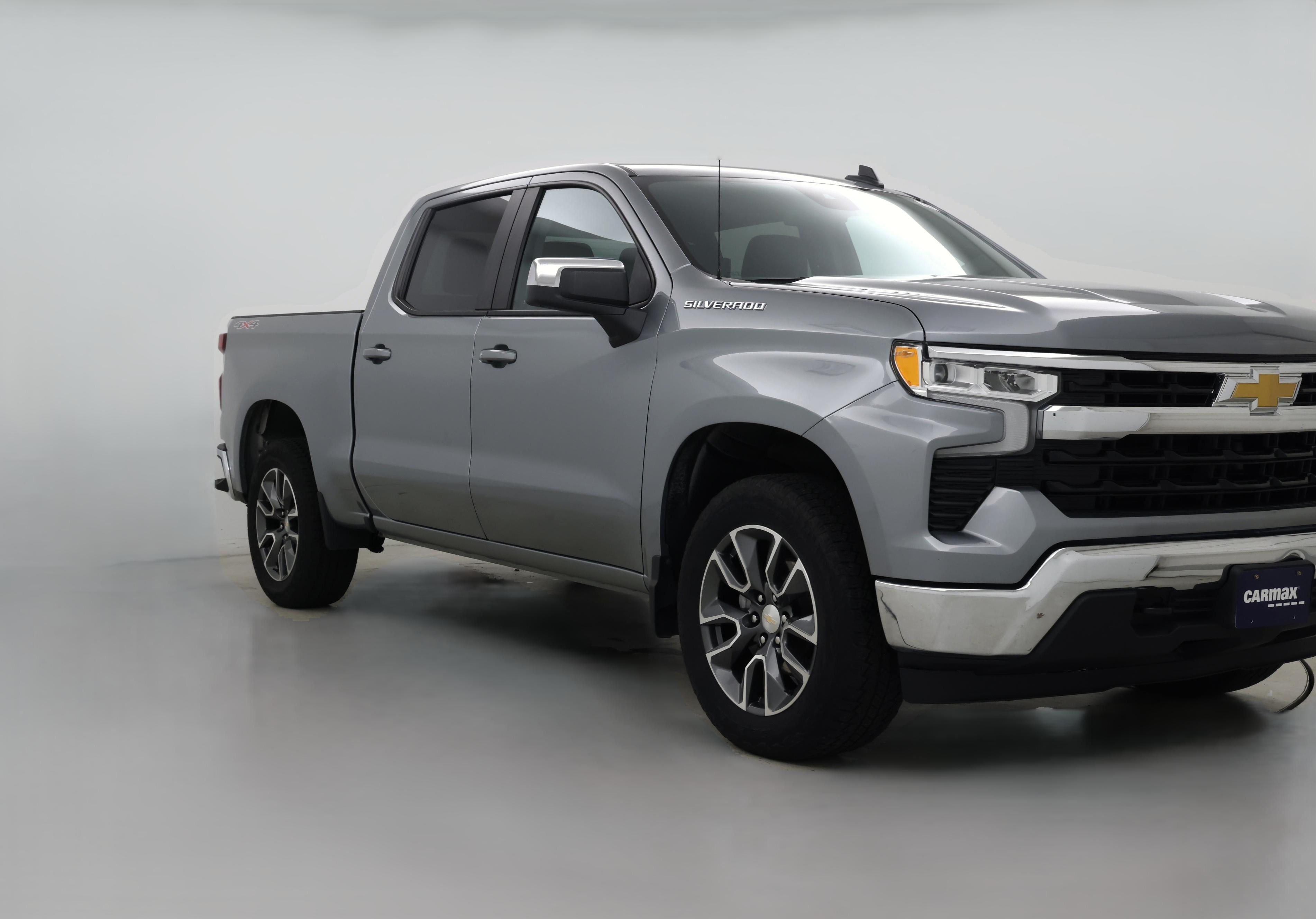Thumbnail: 2023 Chevrolet Silverado 1500 - 1