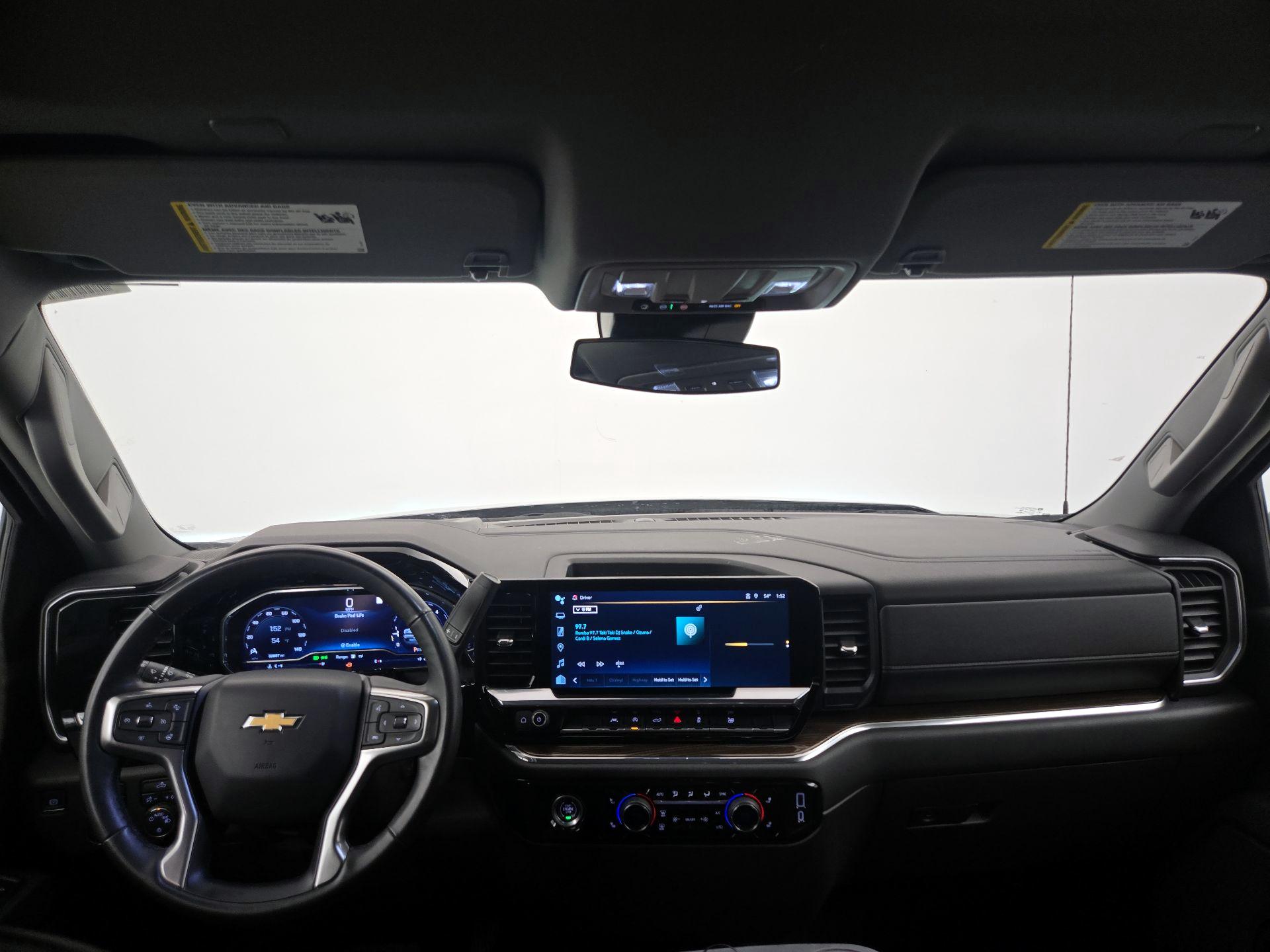 Thumbnail: 2023 Chevrolet Silverado 1500 - 9