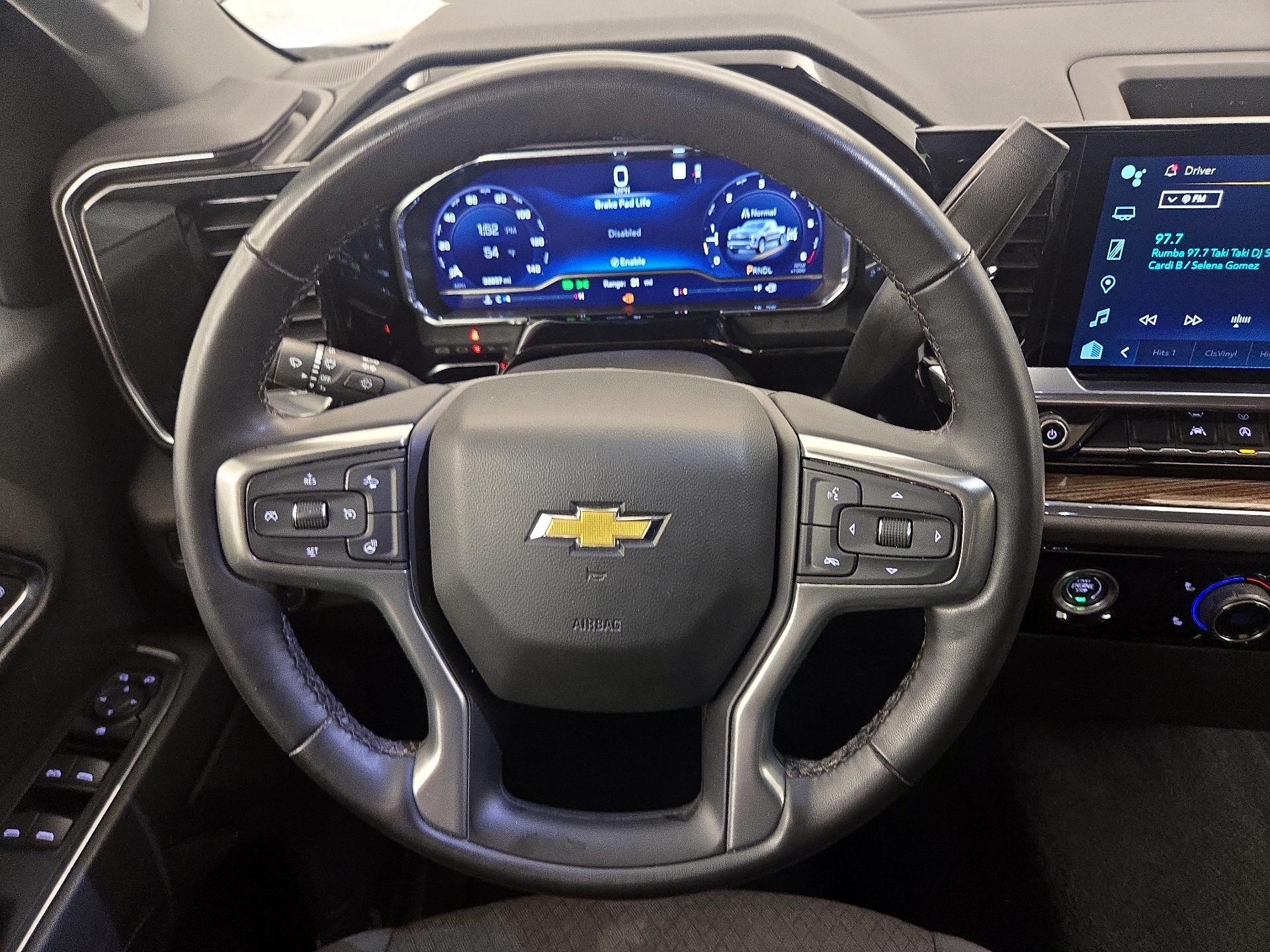 Thumbnail: 2023 Chevrolet Silverado 1500 - 10