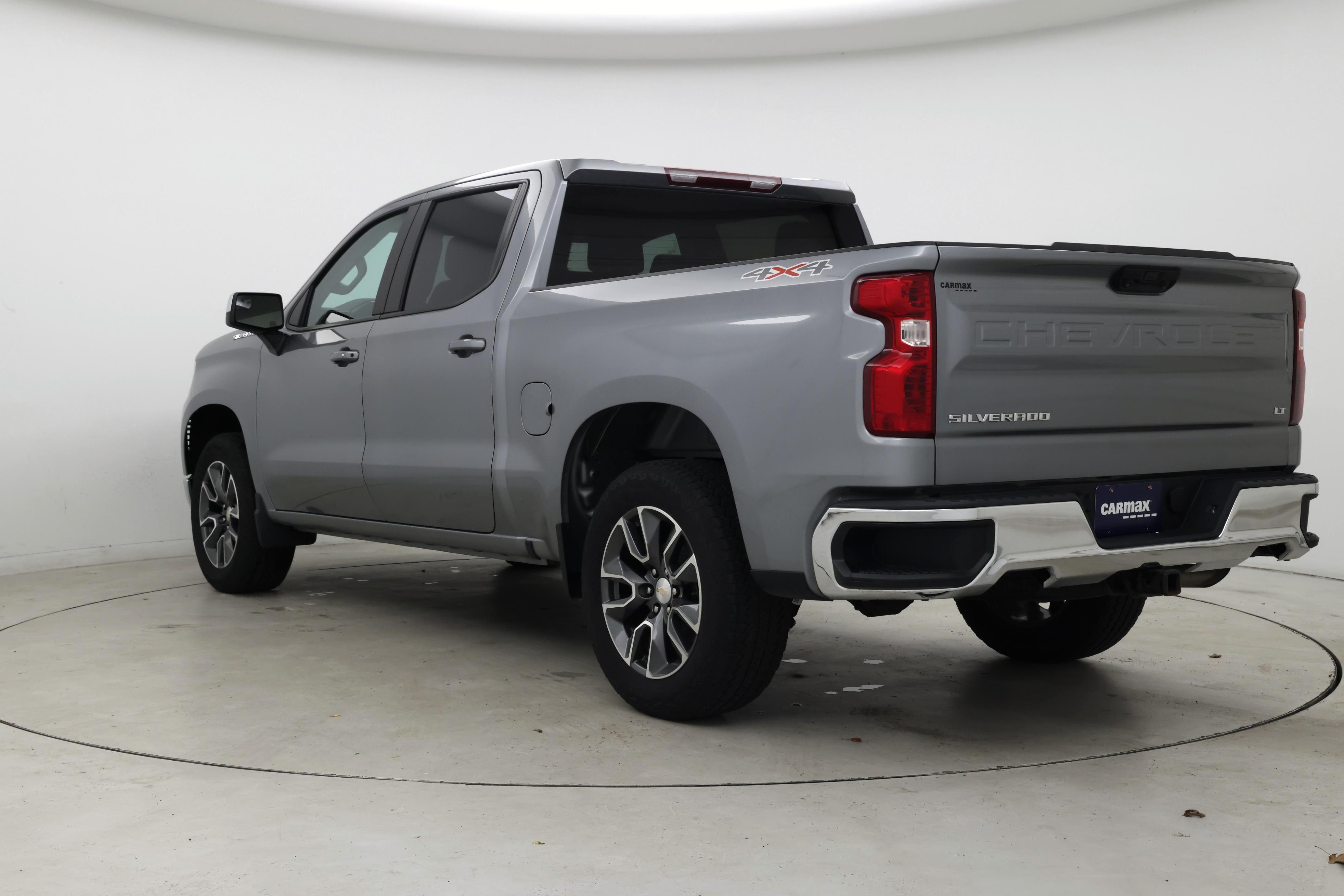 Thumbnail: 2023 Chevrolet Silverado 1500 - 2