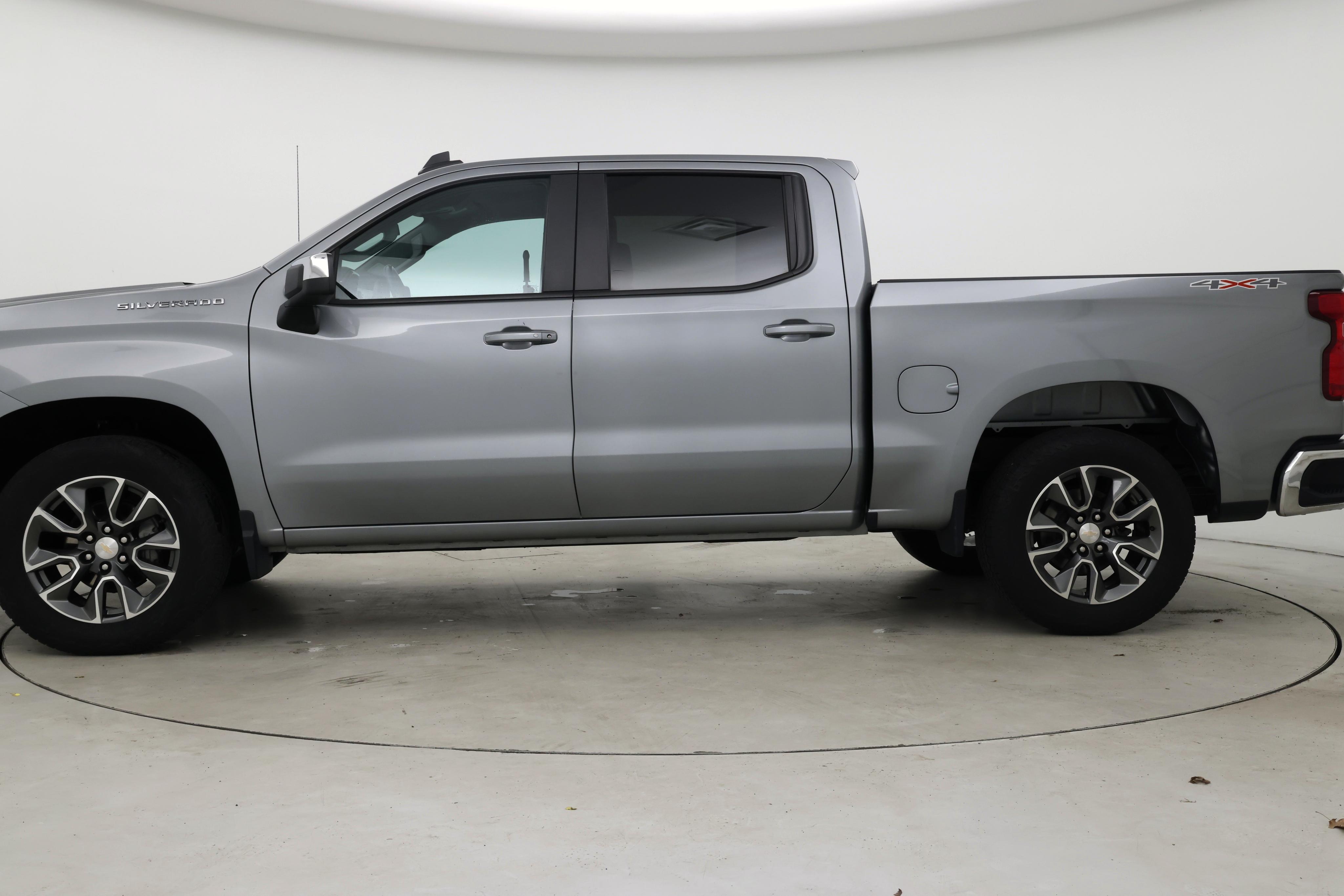 Thumbnail: 2023 Chevrolet Silverado 1500 - 3